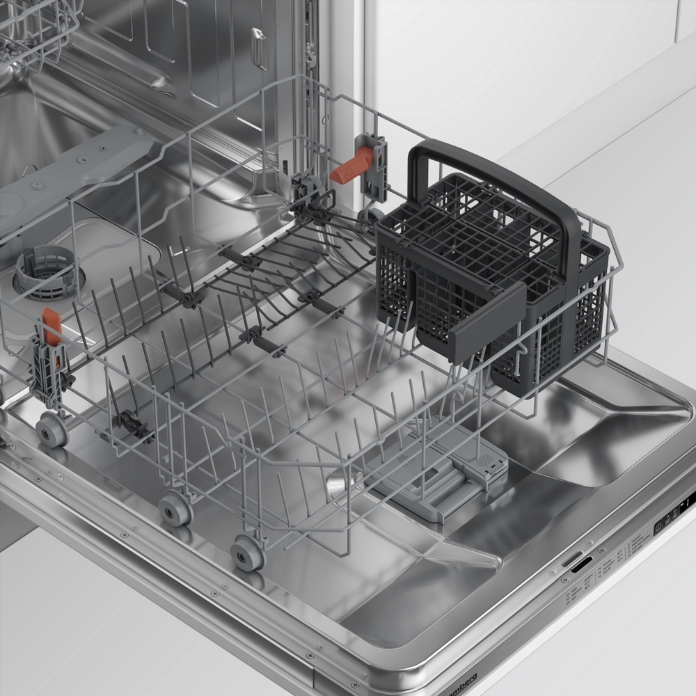 Blomberg Integrated 60cm Dishwasher with SuperGloss LDV42420 Blomberg Integrated 60cm Dishwasher with SuperGloss LDV42420