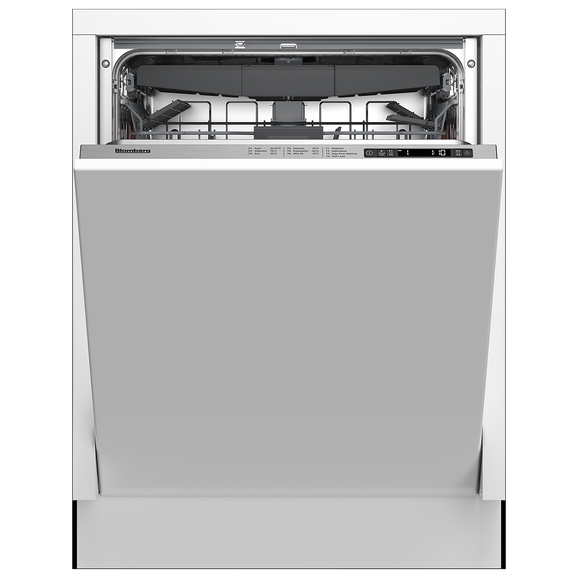 Blomberg 60cm Integrated Dishwasher with Hygiene+ LDV52420