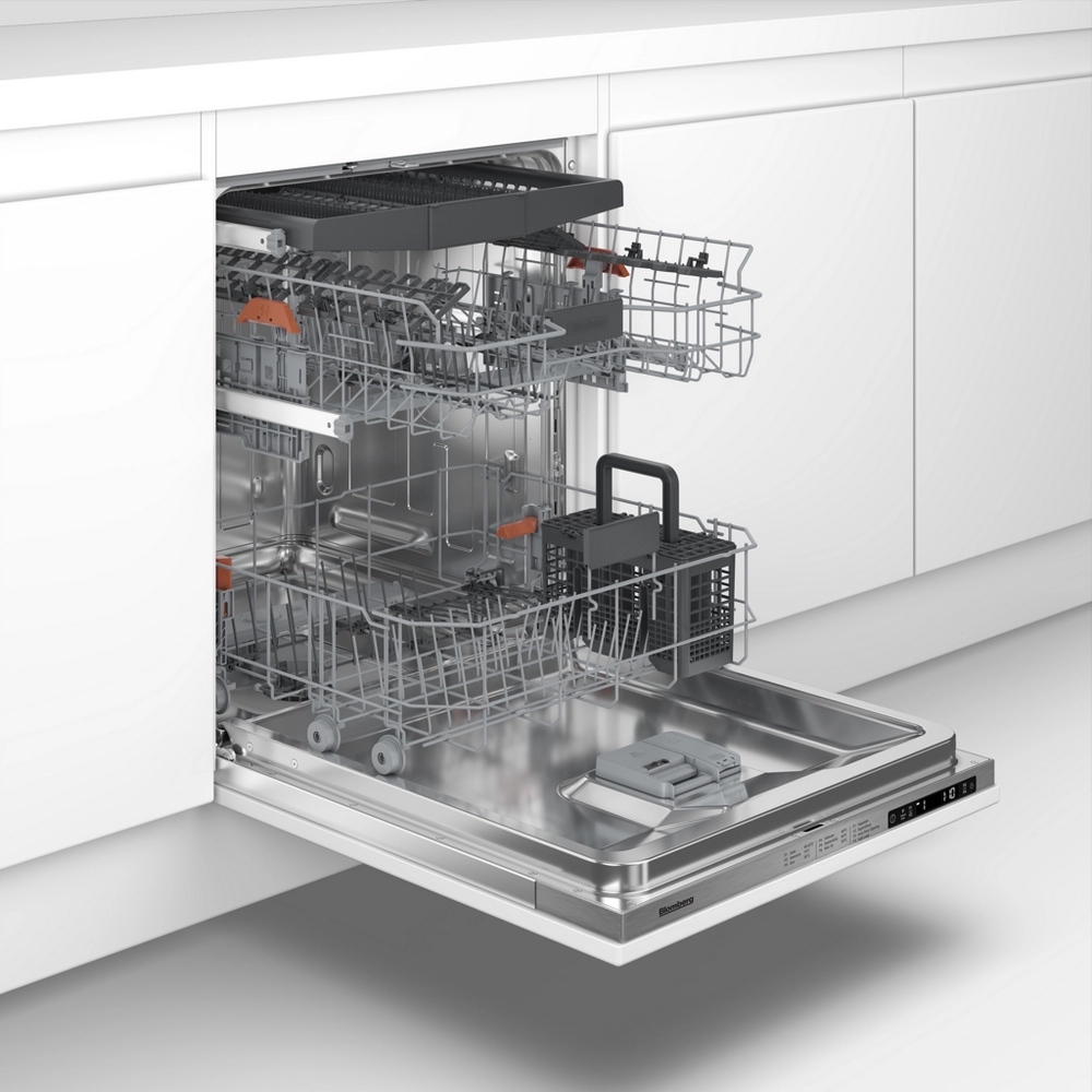 Blomberg 60cm Integrated Dishwasher with Hygiene+ LDV52420 Blomberg 60cm Integrated Dishwasher with Hygiene+ LDV52420