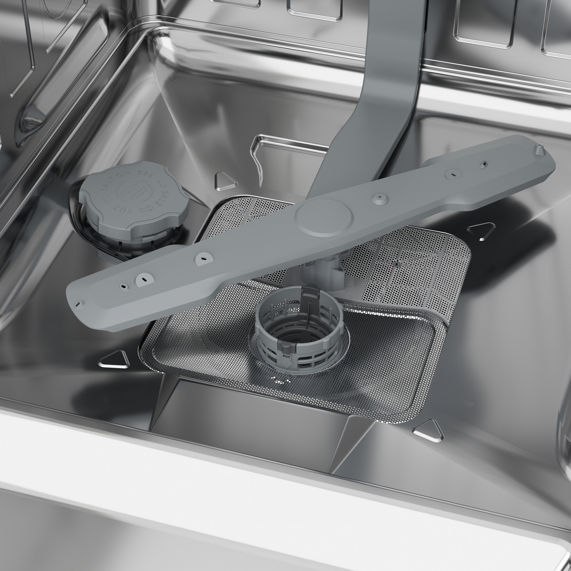 Blomberg 60cm Integrated Dishwasher with Hygiene+ LDV52420 Blomberg 60cm Integrated Dishwasher with Hygiene+ LDV52420