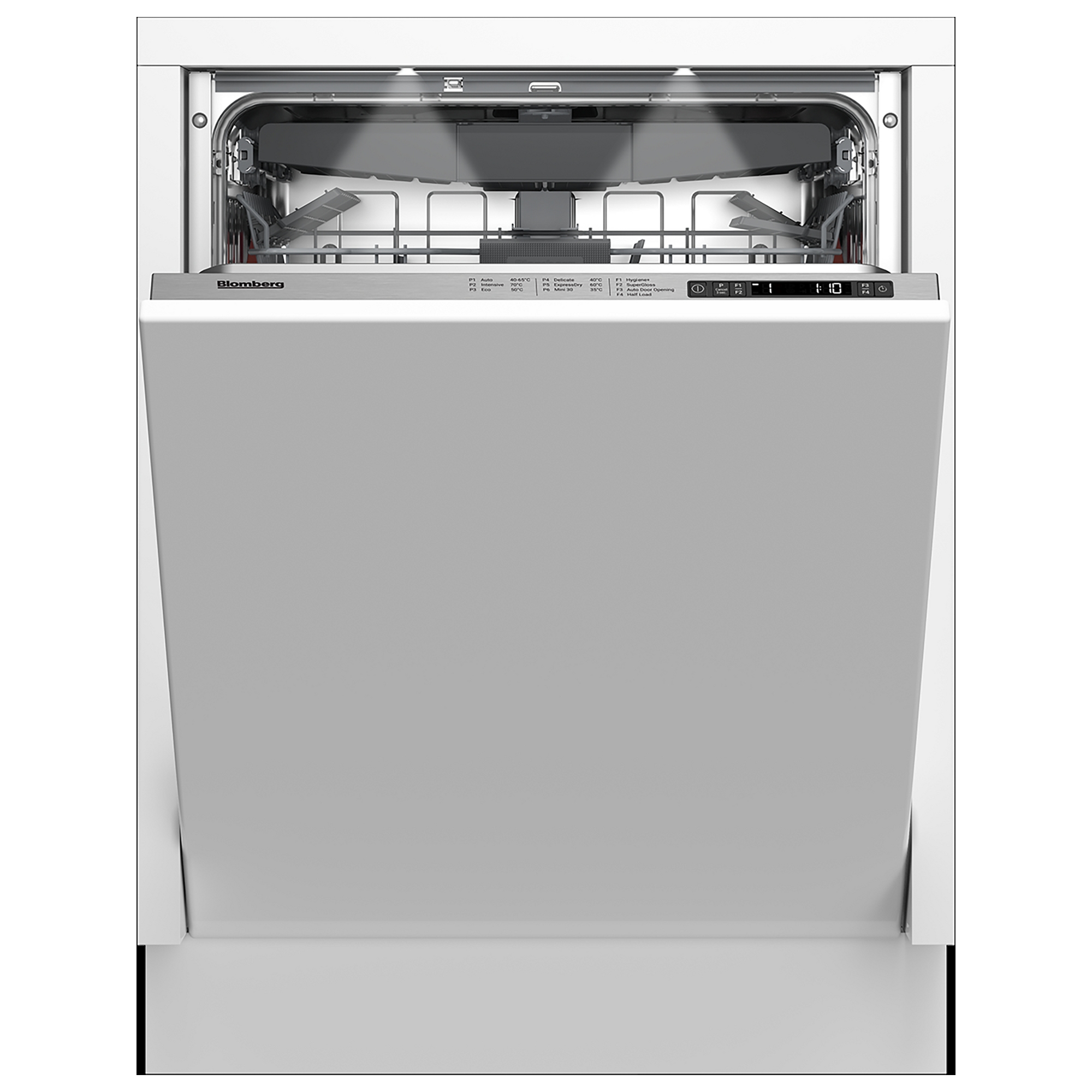 Blomberg 60cm Integrated Dishwasher with Hygiene+ LDV52520