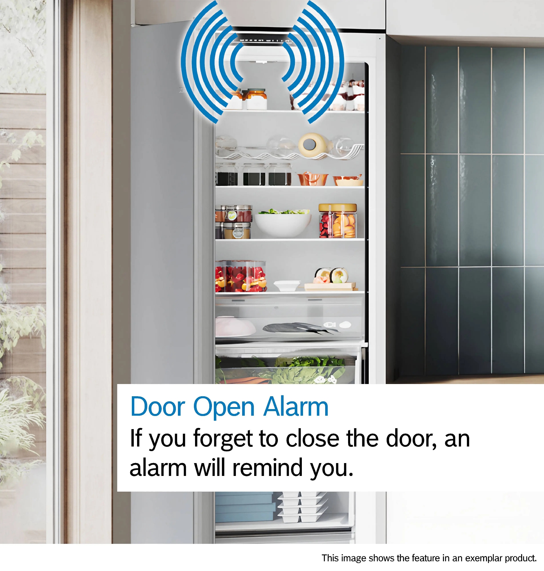Bosch Series 6 Four Door Fridge Freezer Ice & Water KFD96APEAG - Stainless Steel Bosch Series 6 Four Door Fridge Freezer Ice & Water KFD96APEAG - Stainless Steel