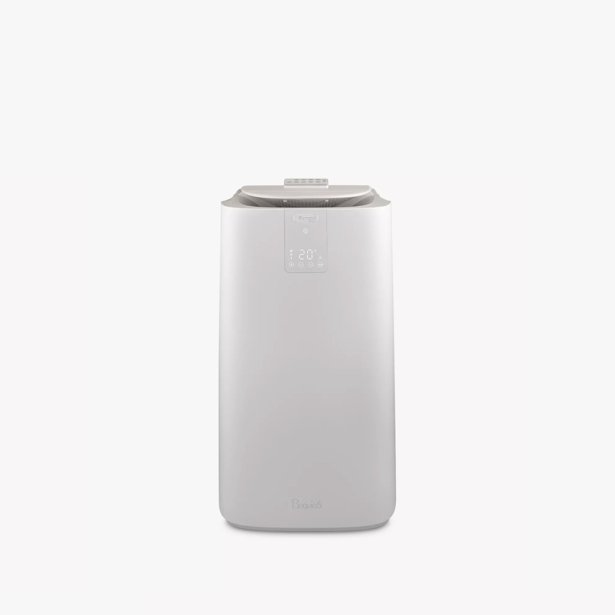 DeLonghi Pinguino GentleJet Portable Air Conditioner PACAP98GENTLEJET - White