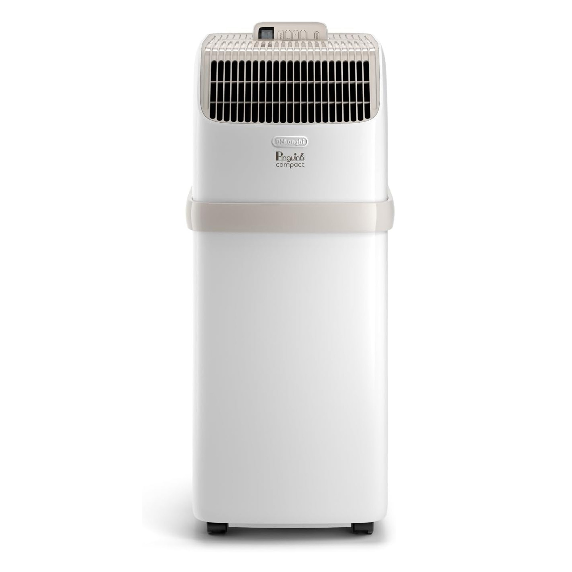 DeLonghi Pinguino Compact 8300 BTU Portable Air Conditioner PACES72 - White