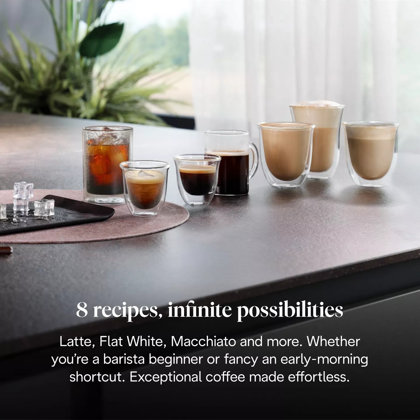 De'Longhi La Specialista Maestro Bean to Cup Coffee Machine EC9885.M - Silver De'Longhi La Specialista Maestro Bean to Cup Coffee Machine EC9885.M - Silver