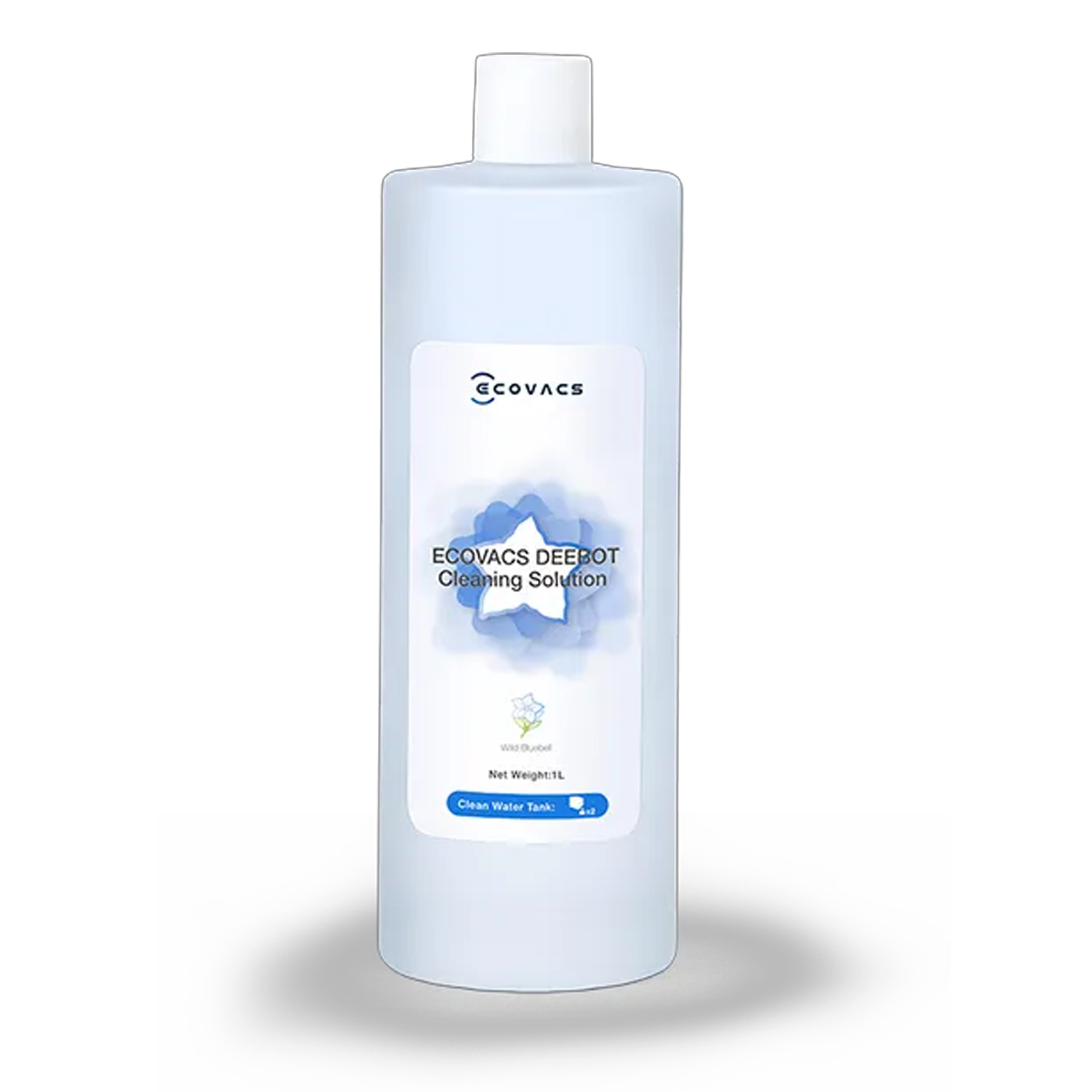 ECOVACS DEEBOT Cleaning Solution 1L 270-D-SO01-0019