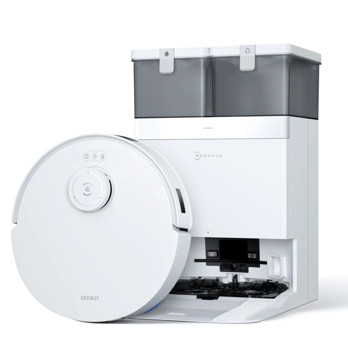 ECOVACS DEEBOT T30C PRO Robot Vacuum Cleaner 270-DLX14 - White ECOVACS DEEBOT T30C PRO Robot Vacuum Cleaner 270-DLX14 - White