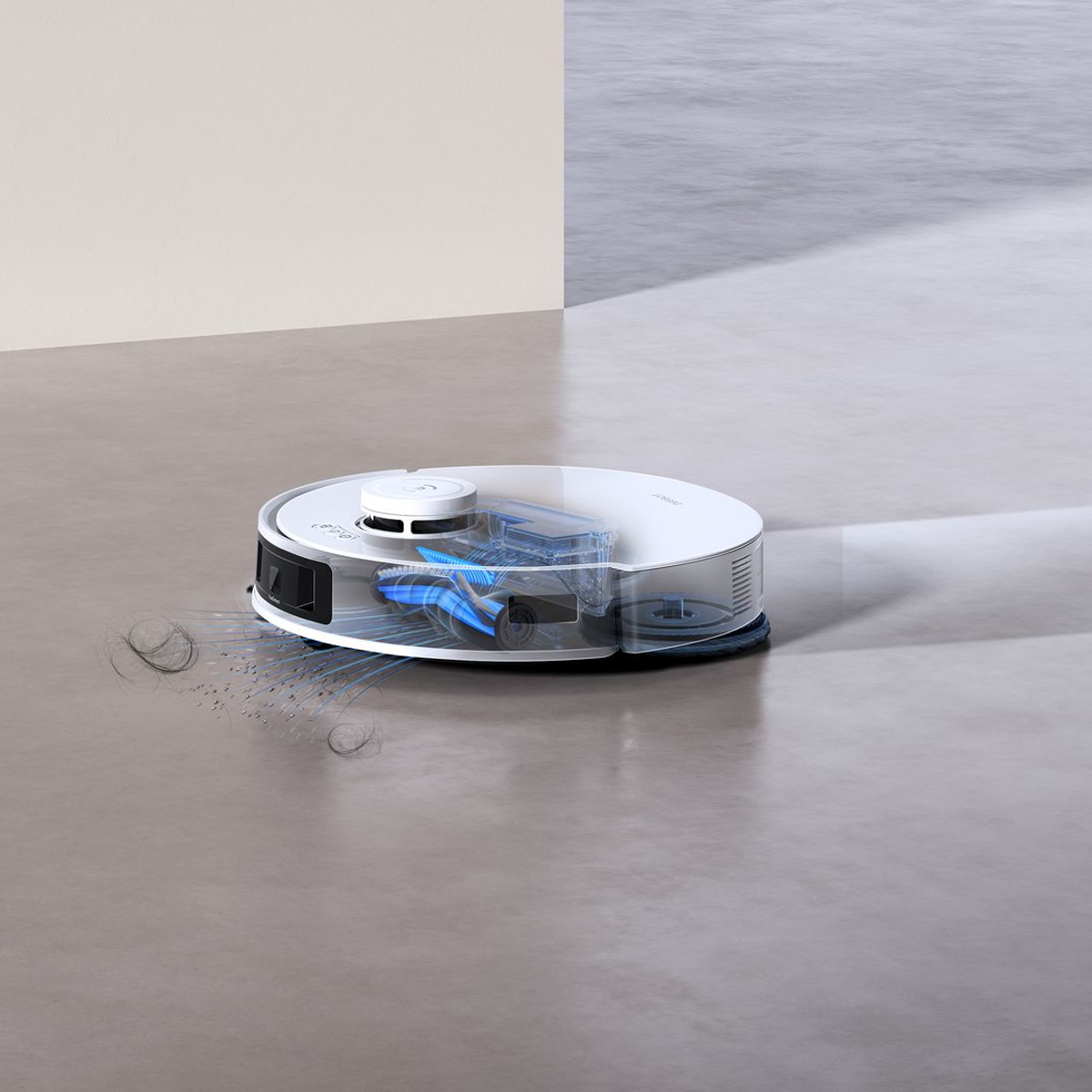 ECOVACS DEEBOT T30C PRO Robot Vacuum Cleaner 270-DLX14 - White ECOVACS DEEBOT T30C PRO Robot Vacuum Cleaner 270-DLX14 - White