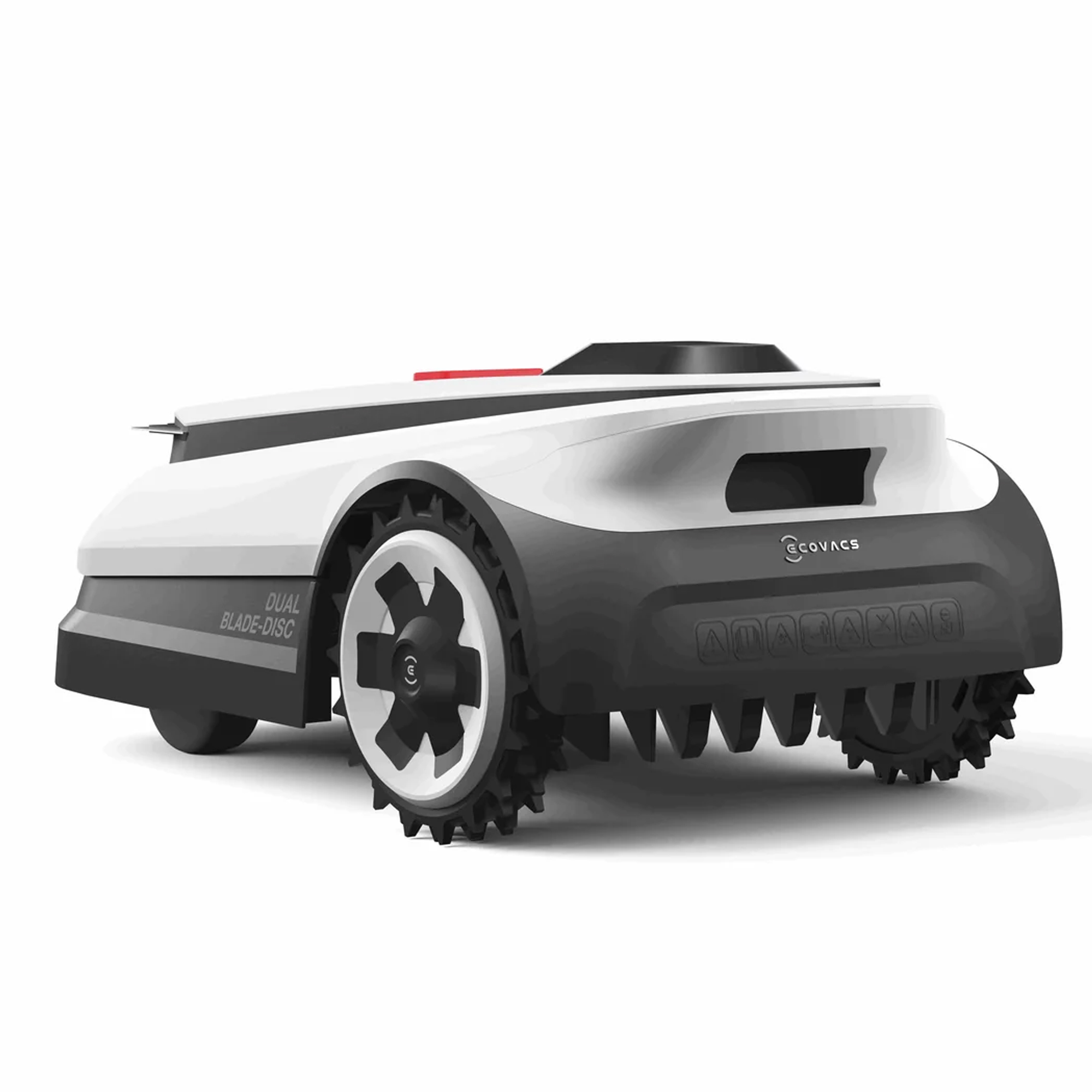 ECOVACS GOAT A1600 LiDAR PRO UK Robotic Lawn Mower 270-MR2507B ECOVACS GOAT A1600 LiDAR PRO UK Robotic Lawn Mower 270-MR2507B