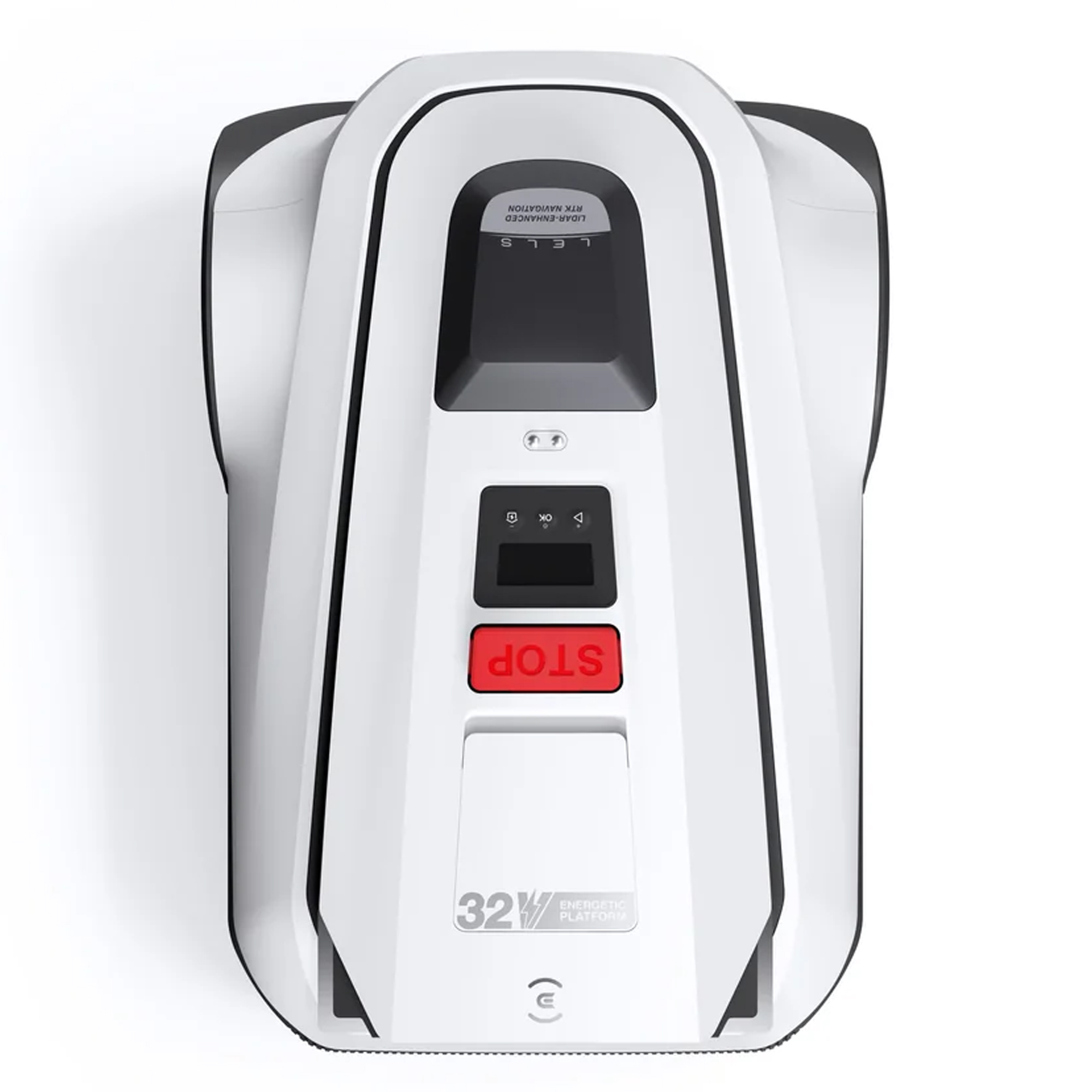 ECOVACS GOAT A1600 LiDAR PRO UK Robotic Lawn Mower 270-MR2507B ECOVACS GOAT A1600 LiDAR PRO UK Robotic Lawn Mower 270-MR2507B