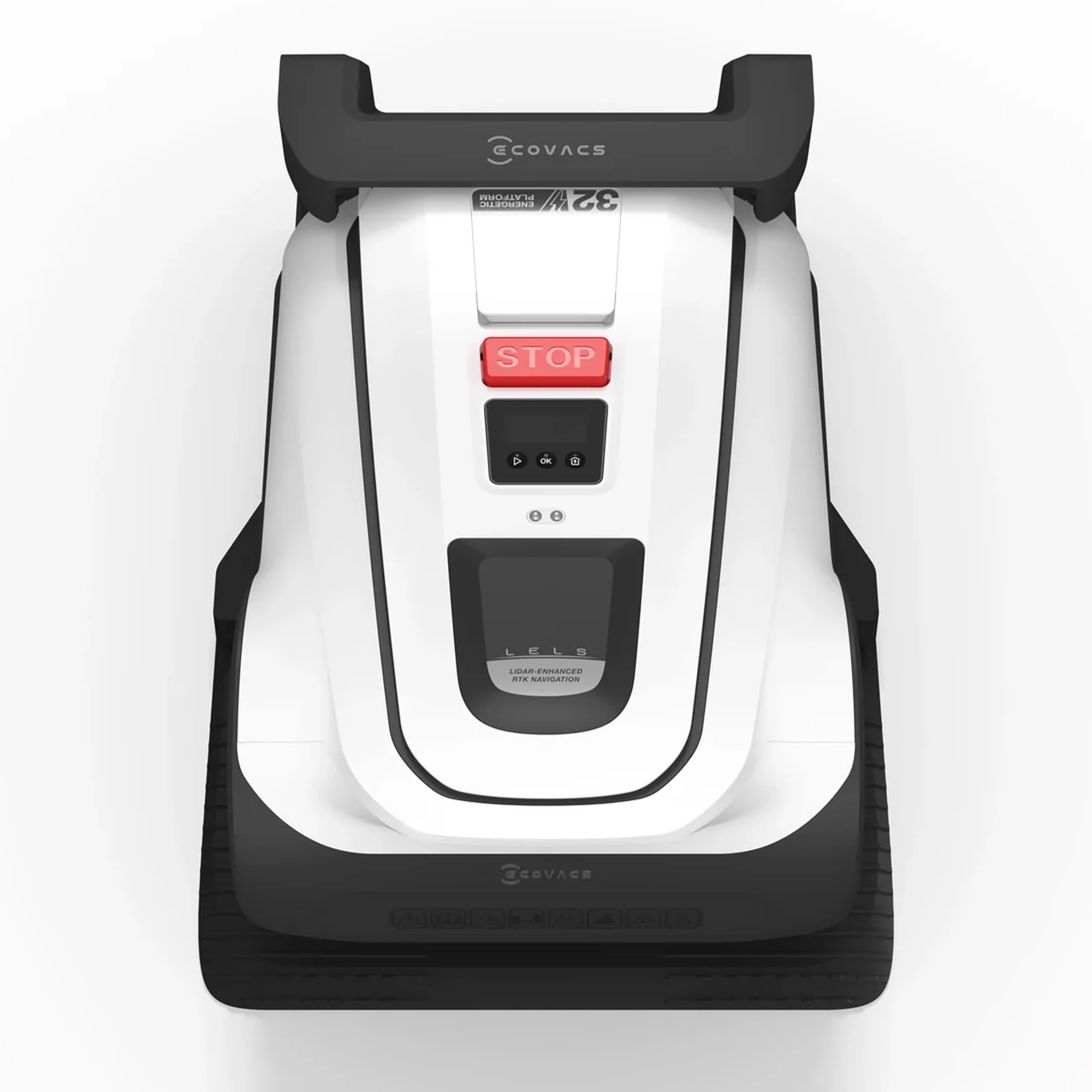 ECOVACS GOAT A1600 LiDAR PRO UK Robotic Lawn Mower 270-MR2507B ECOVACS GOAT A1600 LiDAR PRO UK Robotic Lawn Mower 270-MR2507B