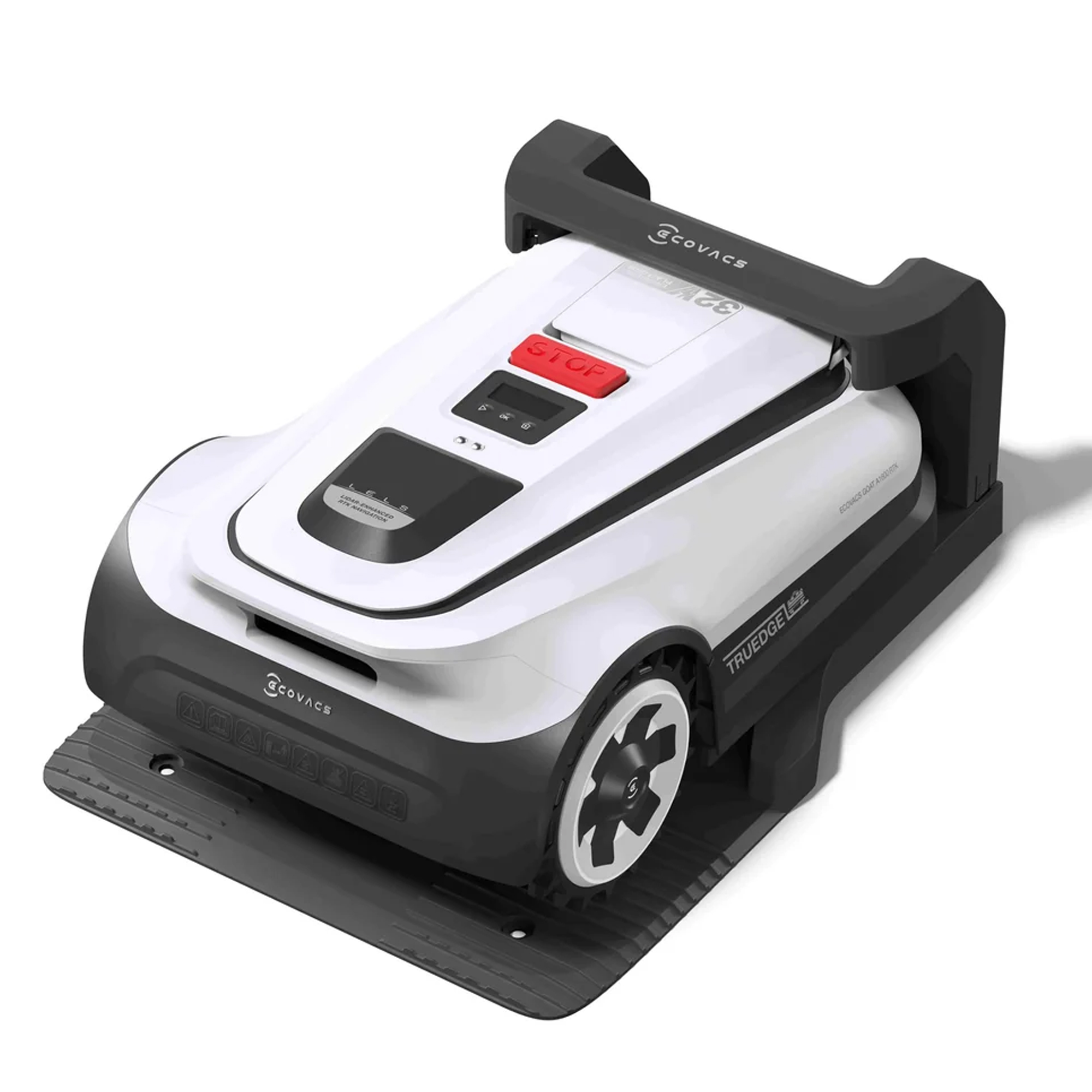 ECOVACS GOAT A1600 LiDAR PRO UK Robotic Lawn Mower 270-MR2507B ECOVACS GOAT A1600 LiDAR PRO UK Robotic Lawn Mower 270-MR2507B