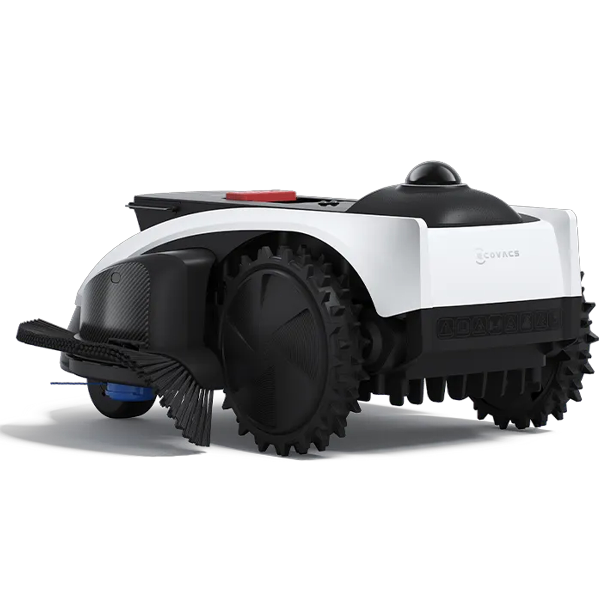 ECOVACS GOAT O1200 LiDAR PRO Robotic Lawn Mower 270-MR2508B ECOVACS GOAT O1200 LiDAR PRO Robotic Lawn Mower 270-MR2508B