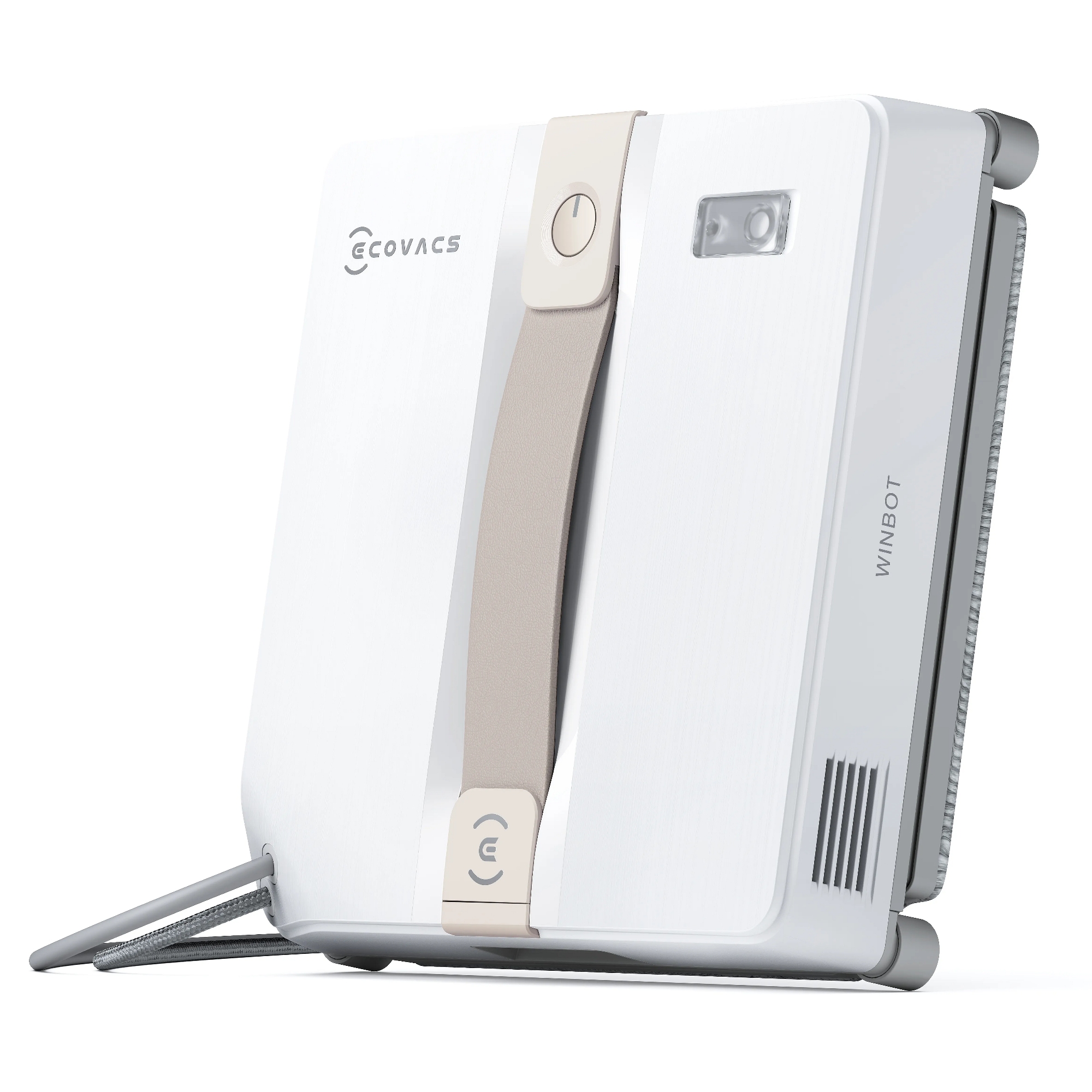 Ecovacs Mini Window Cleaning Robot 270-WG841-01TD WINBOT MINI - Beige Ecovacs Mini Window Cleaning Robot 270-WG841-01TD WINBOT MINI - Beige