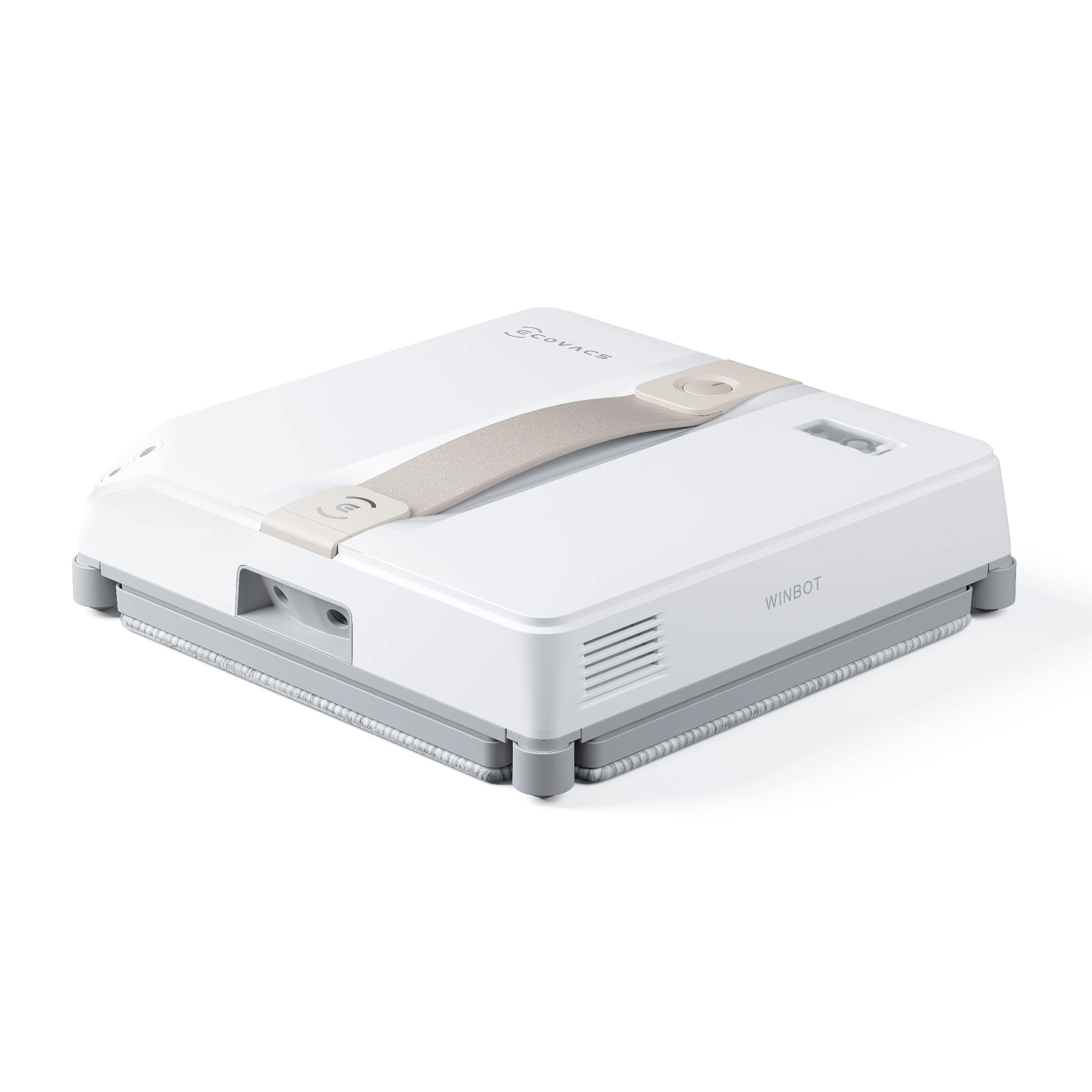 Ecovacs Mini Window Cleaning Robot 270-WG841-01TD WINBOT MINI - Beige Ecovacs Mini Window Cleaning Robot 270-WG841-01TD WINBOT MINI - Beige