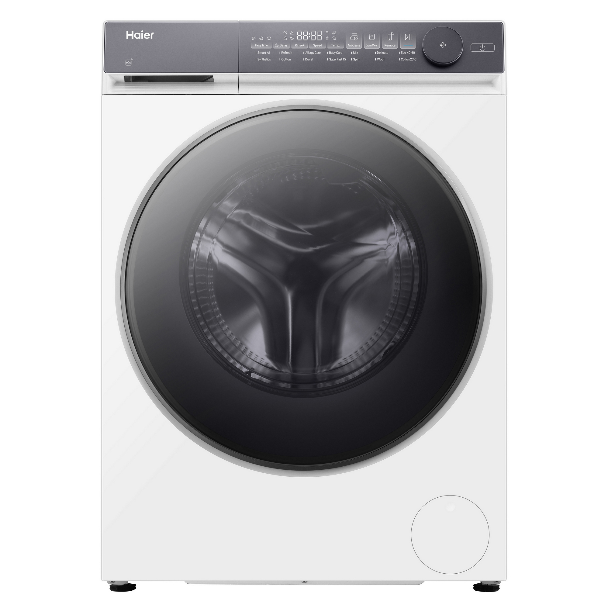 Haier 10kg Washing Machine 1400rpm HW100-B14367U-UK - White