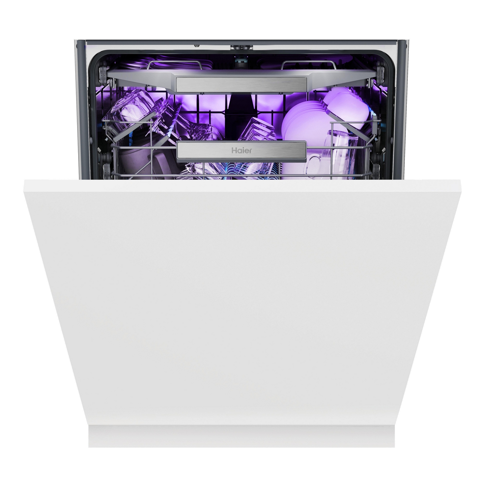 Haier 60cm Fully Integrated Dishwasher XS 4A4M4BB-80