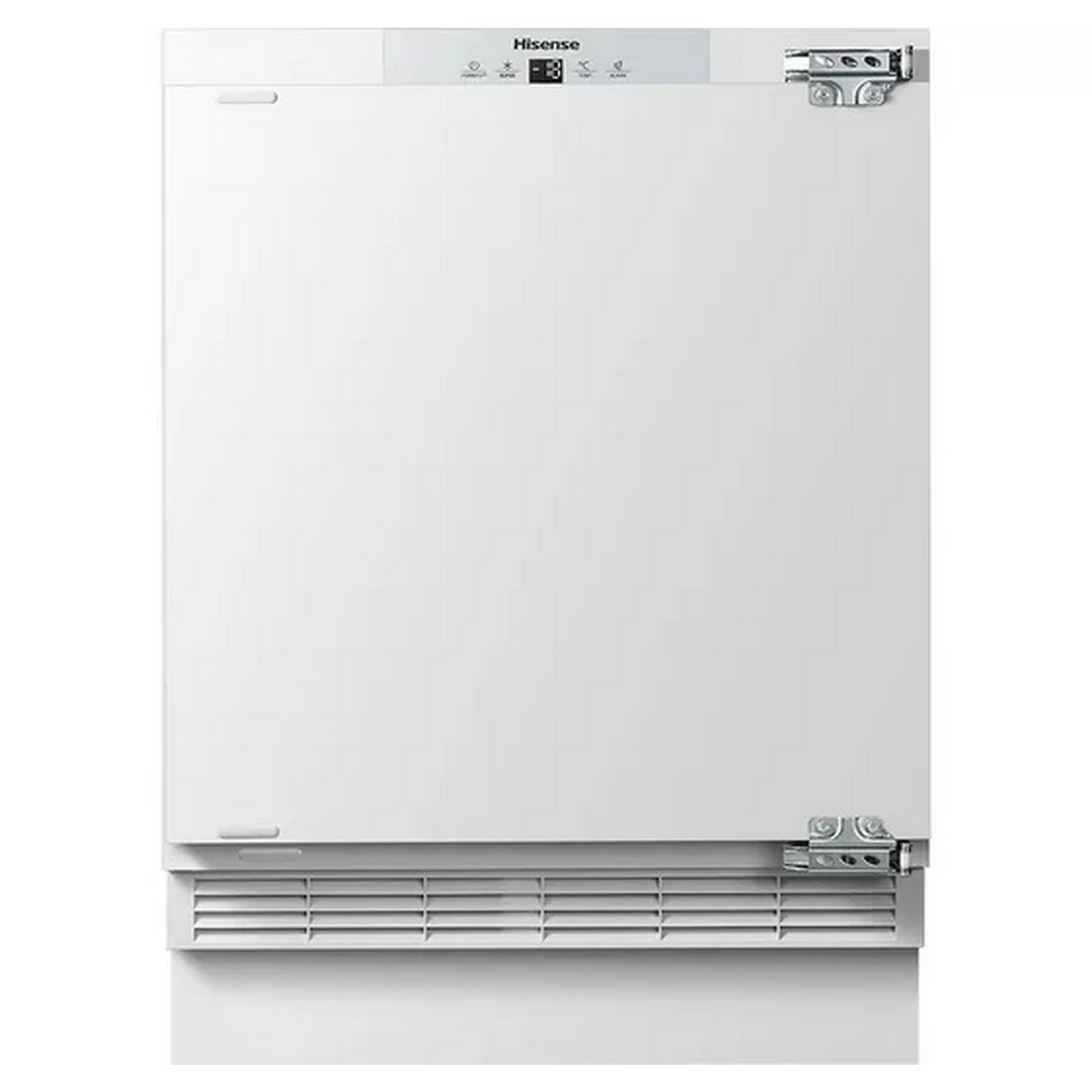 Hisense Integrated Built Under Freezer FUV124D4AWE