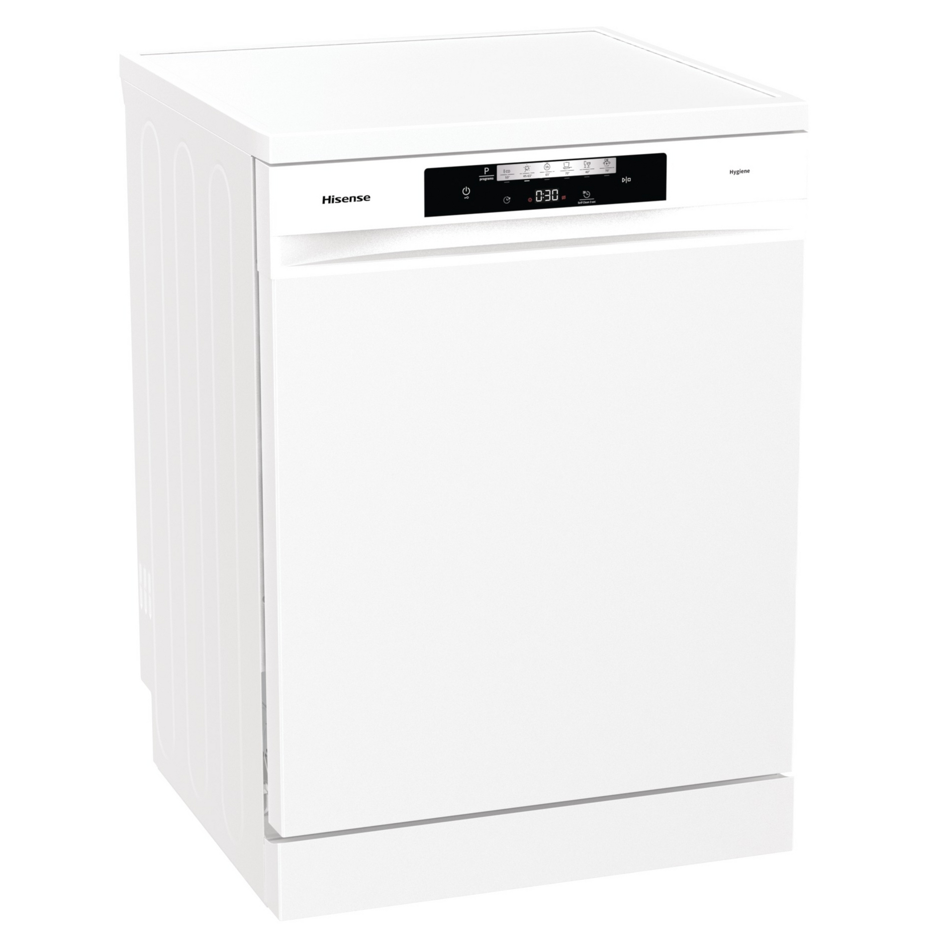 Hisense 60cm Freestanding Dishwasher HS642D90WUK - White