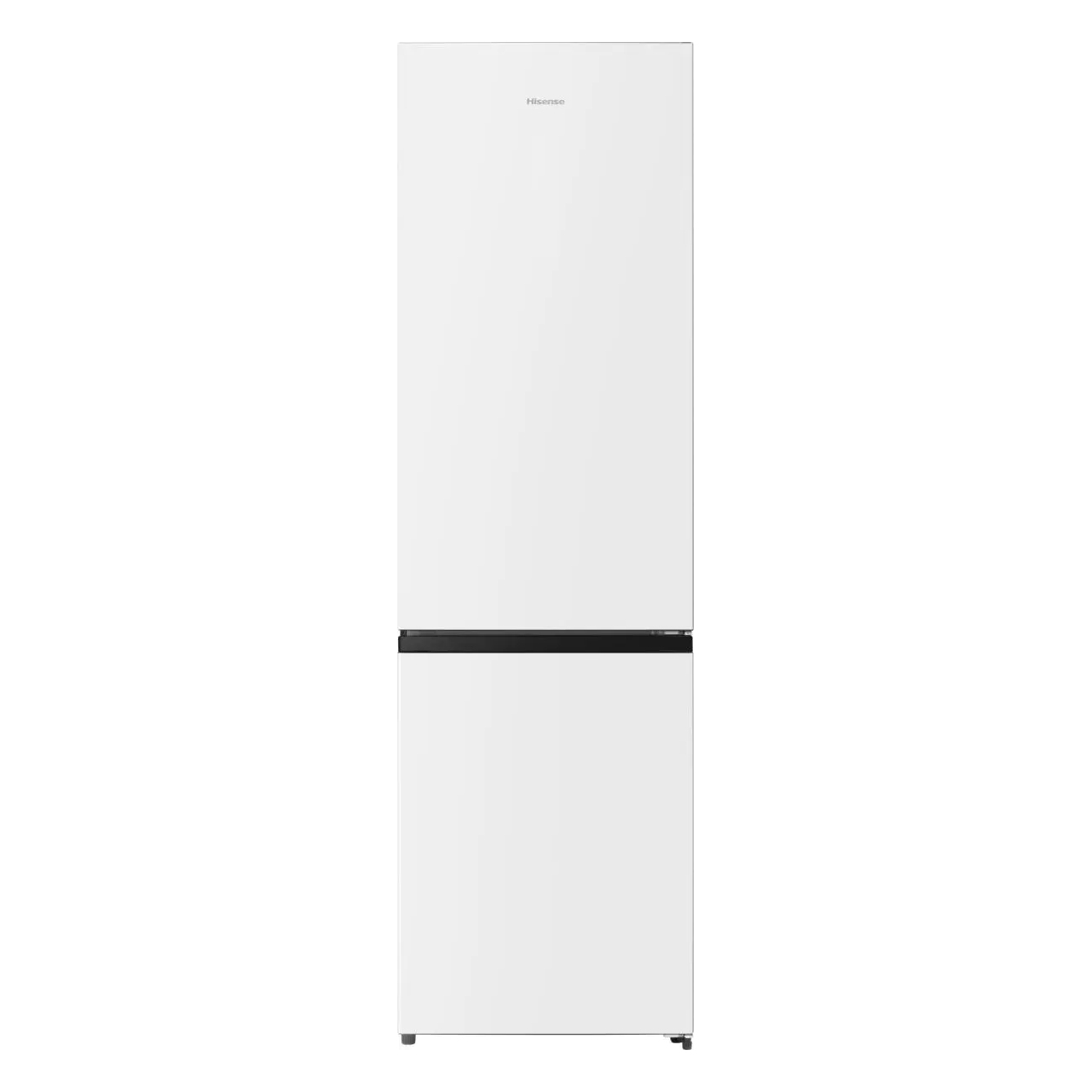 Hisense 60cm Frost Free Fridge Freezer RB435N4BWE - White
