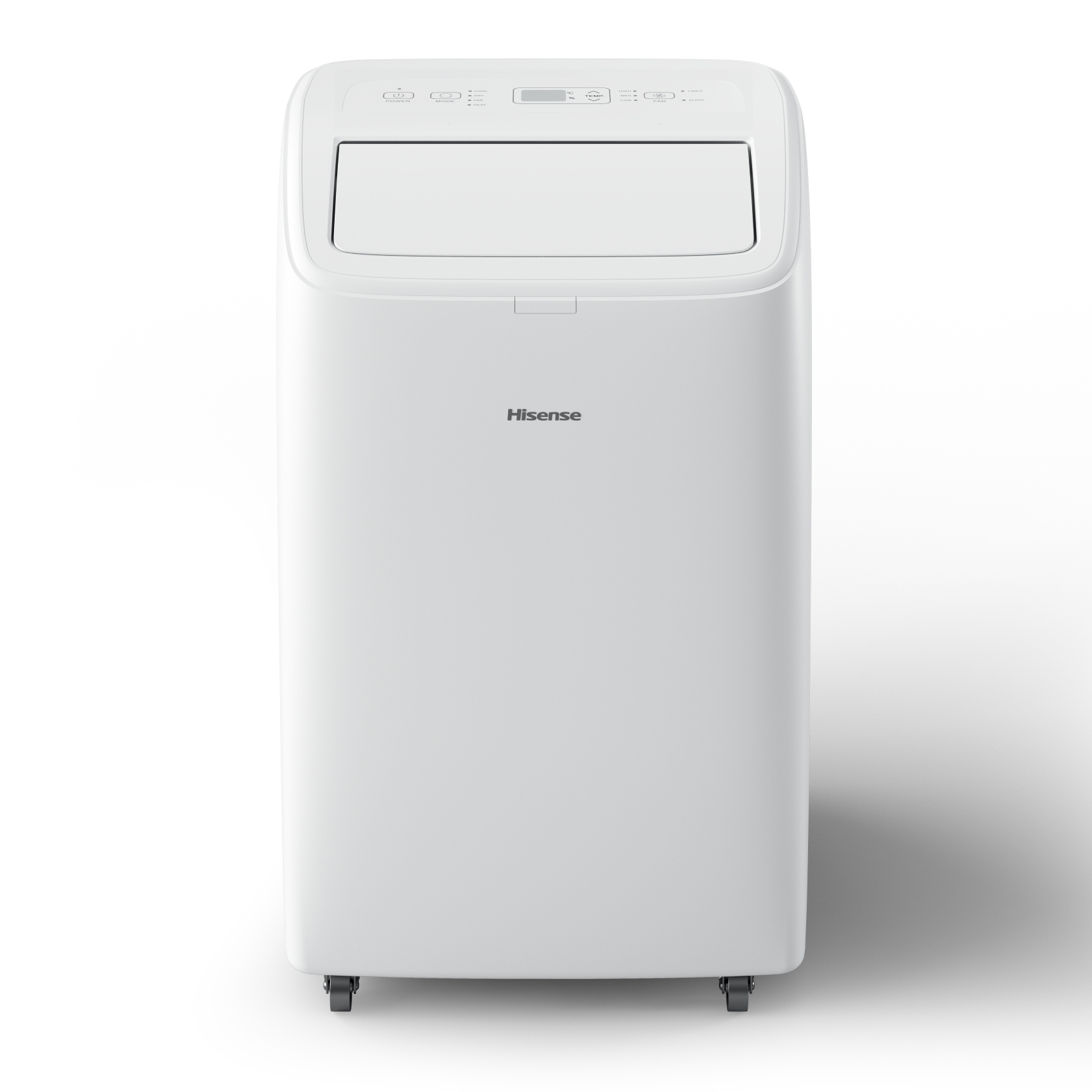 Hisense Portable Air Conditioner 12000BTU APC12GC - White