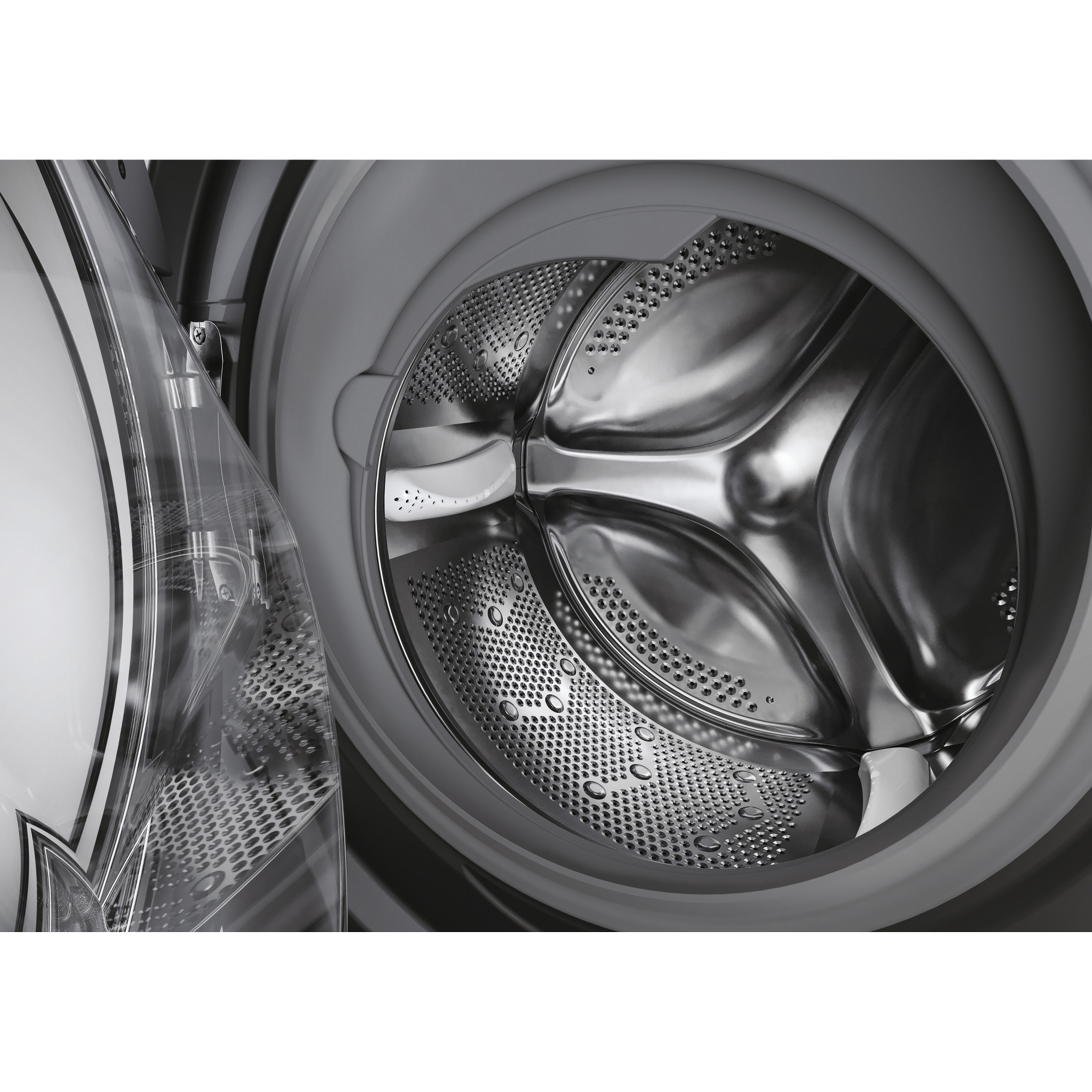Hoover 10kg Washing Machine 1400rpm H3WPS4106TAMBR - Graphite Hoover 10kg Washing Machine 1400rpm H3WPS4106TAMBR - Graphite