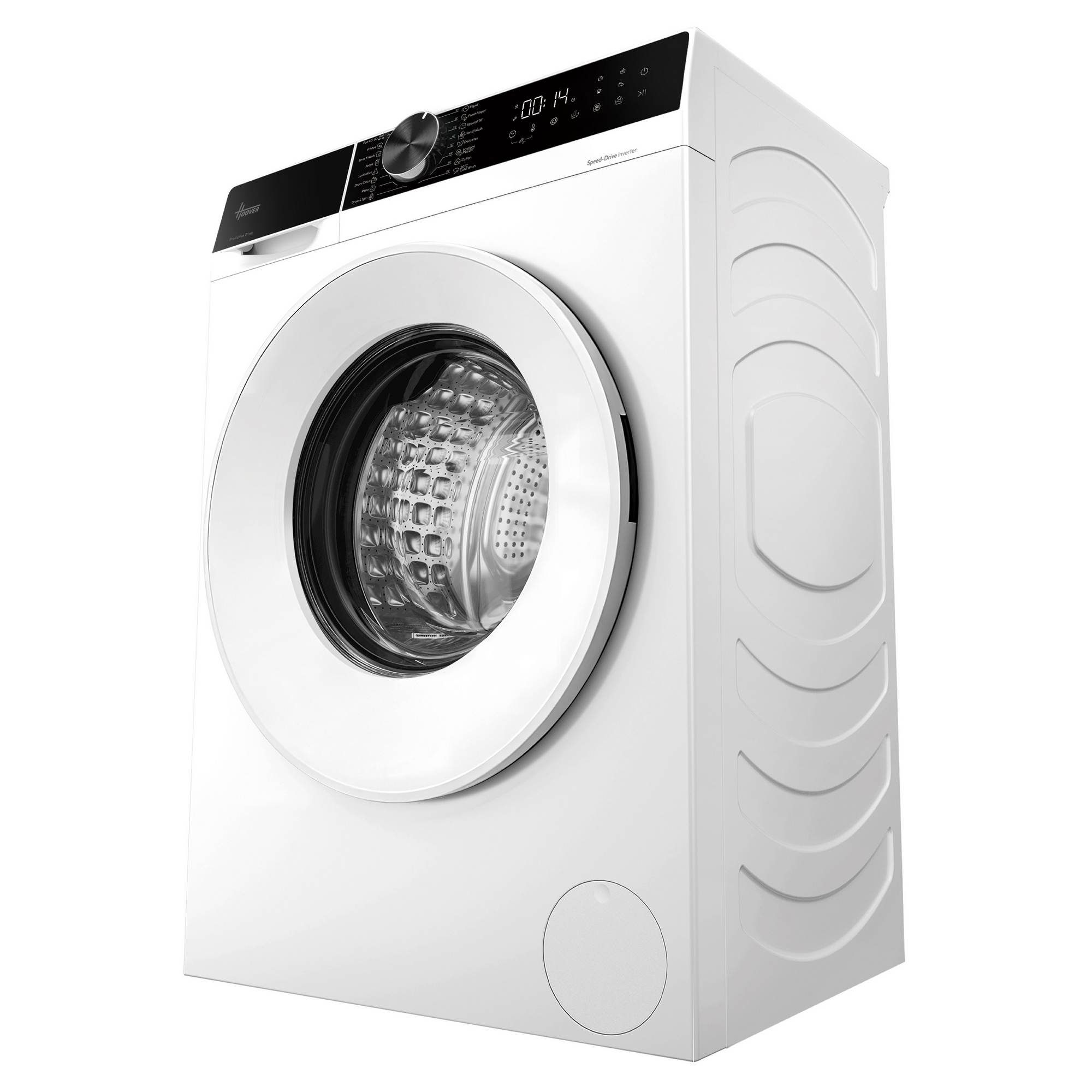 Hoover Series 3 8kg/5kg Washer Dryer HGWD 485S8C-80 - White Hoover Series 3 8kg/5kg Washer Dryer HGWD 485S8C-80 - White