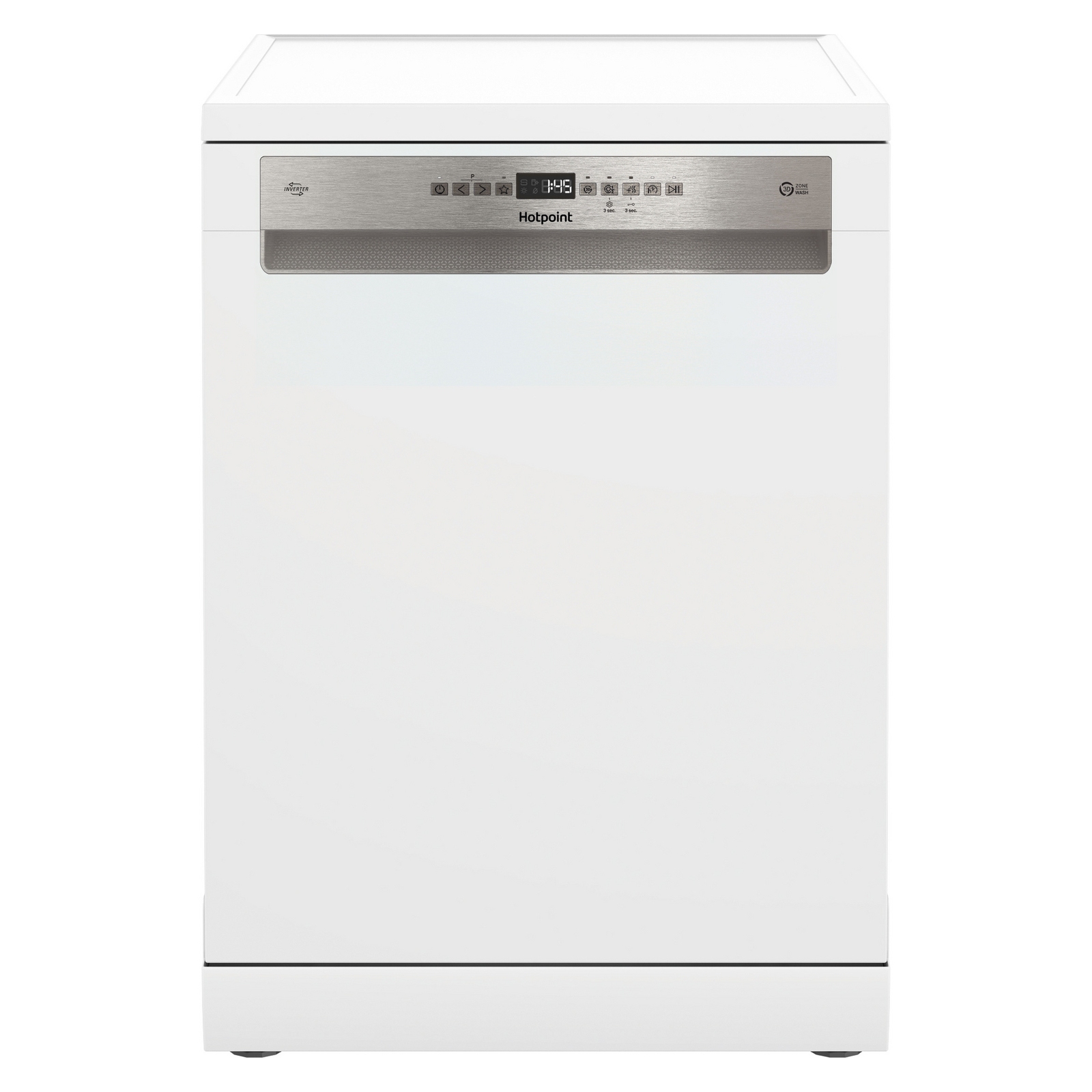 Hotpoint 60cm Freestanding Dishwasher H7FHP43WUK - White