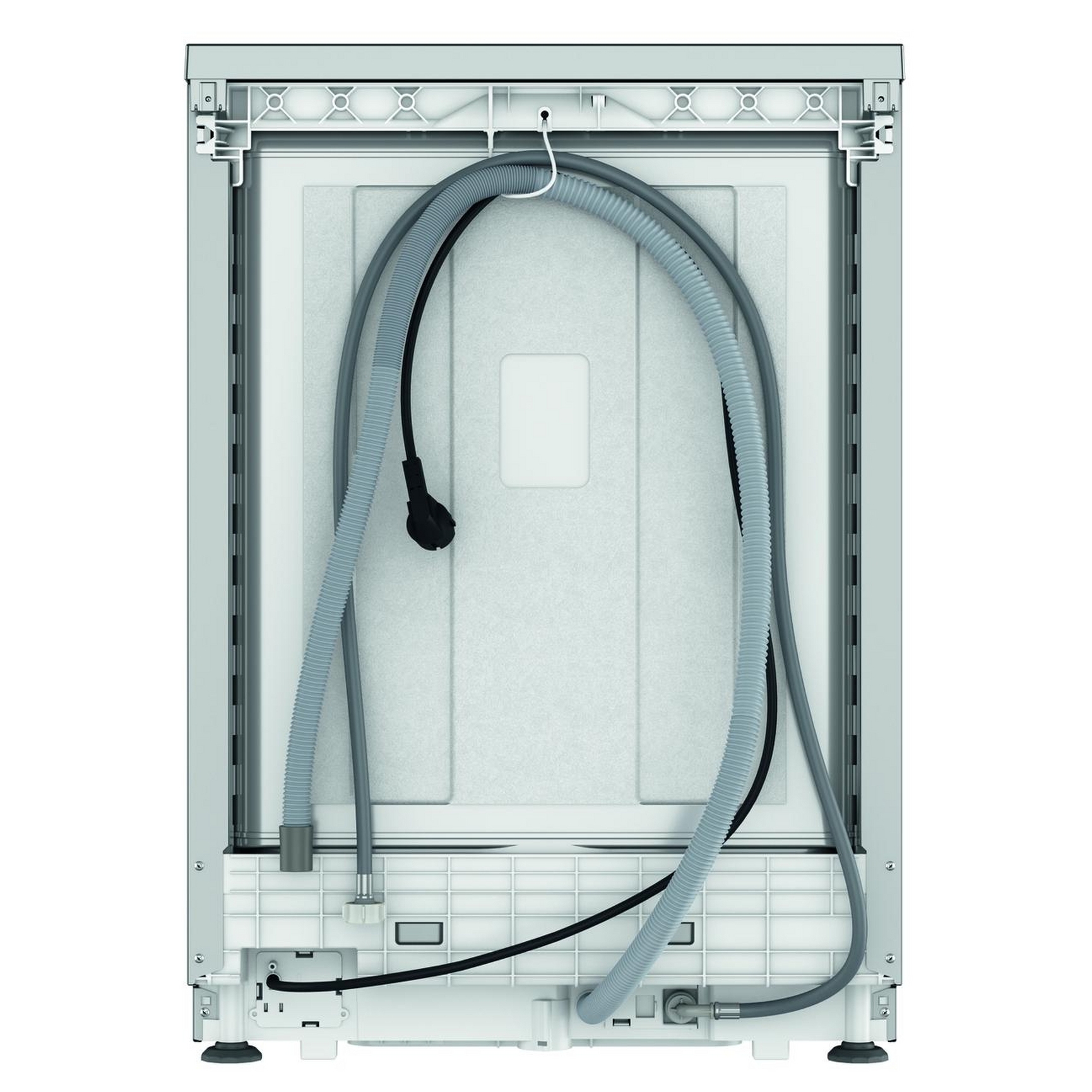 Hotpoint 60cm Freestanding Dishwasher H7F HP43 X UK - Inox Hotpoint 60cm Freestanding Dishwasher H7F HP43 X UK - Inox