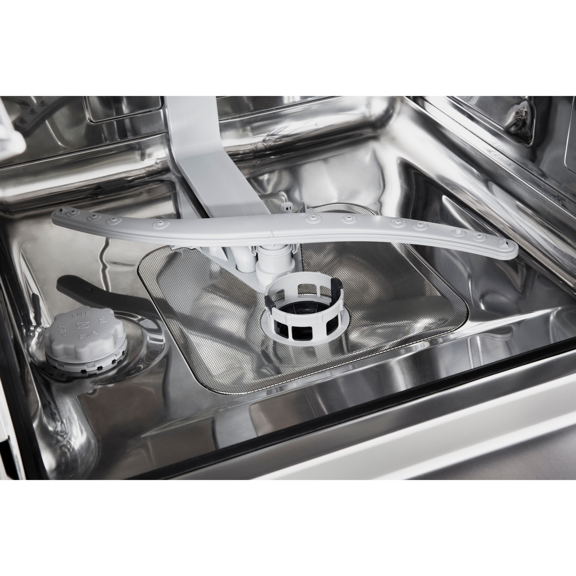 Hotpoint 60cm Freestanding Dishwasher HP2FFC14BN6WUK - White Hotpoint 60cm Freestanding Dishwasher HP2FFC14BN6WUK - White