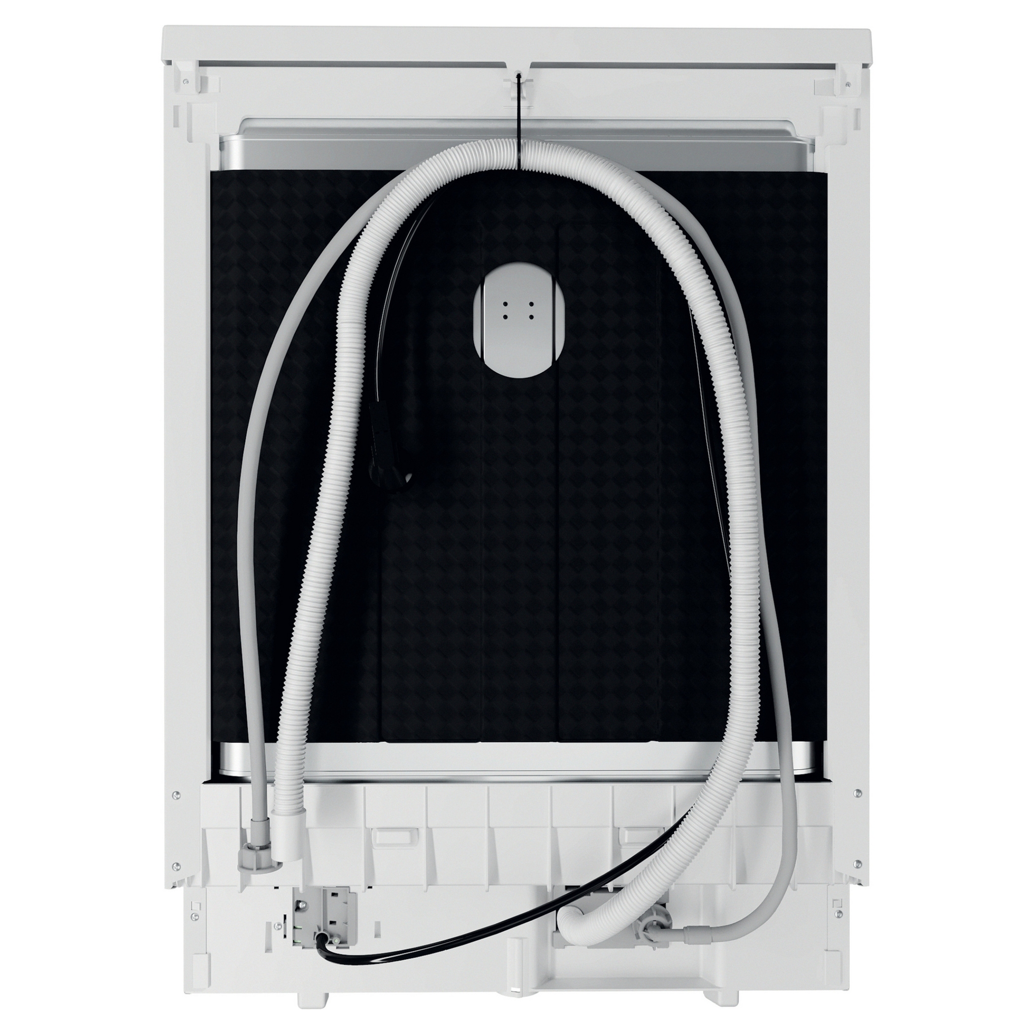 Hotpoint 60cm Freestanding Dishwasher HP2FFC14BN6WUK - White Hotpoint 60cm Freestanding Dishwasher HP2FFC14BN6WUK - White