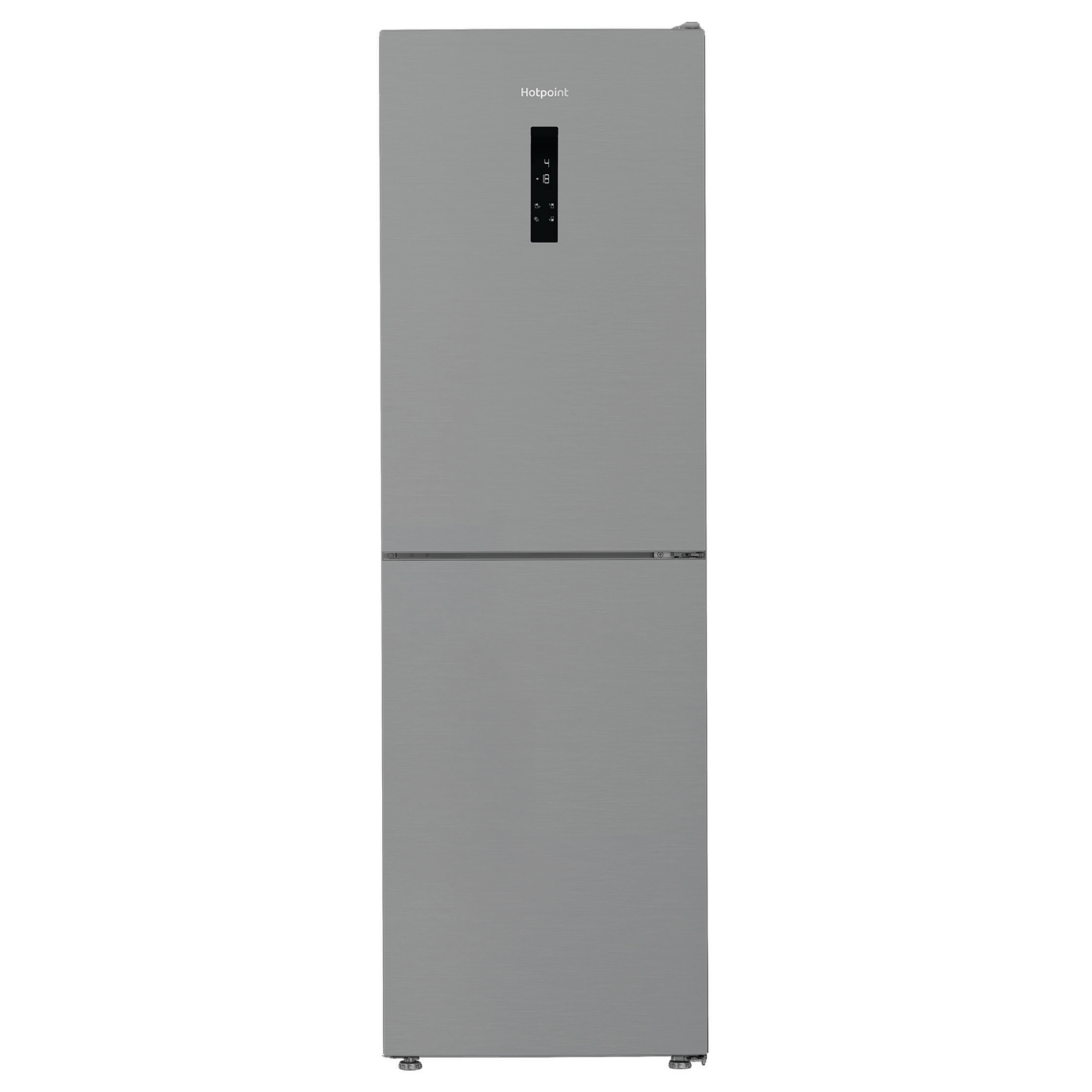 Hotpoint 60cm Frost Free Fridge Freezer HPKF6353XP4UK -  Inox