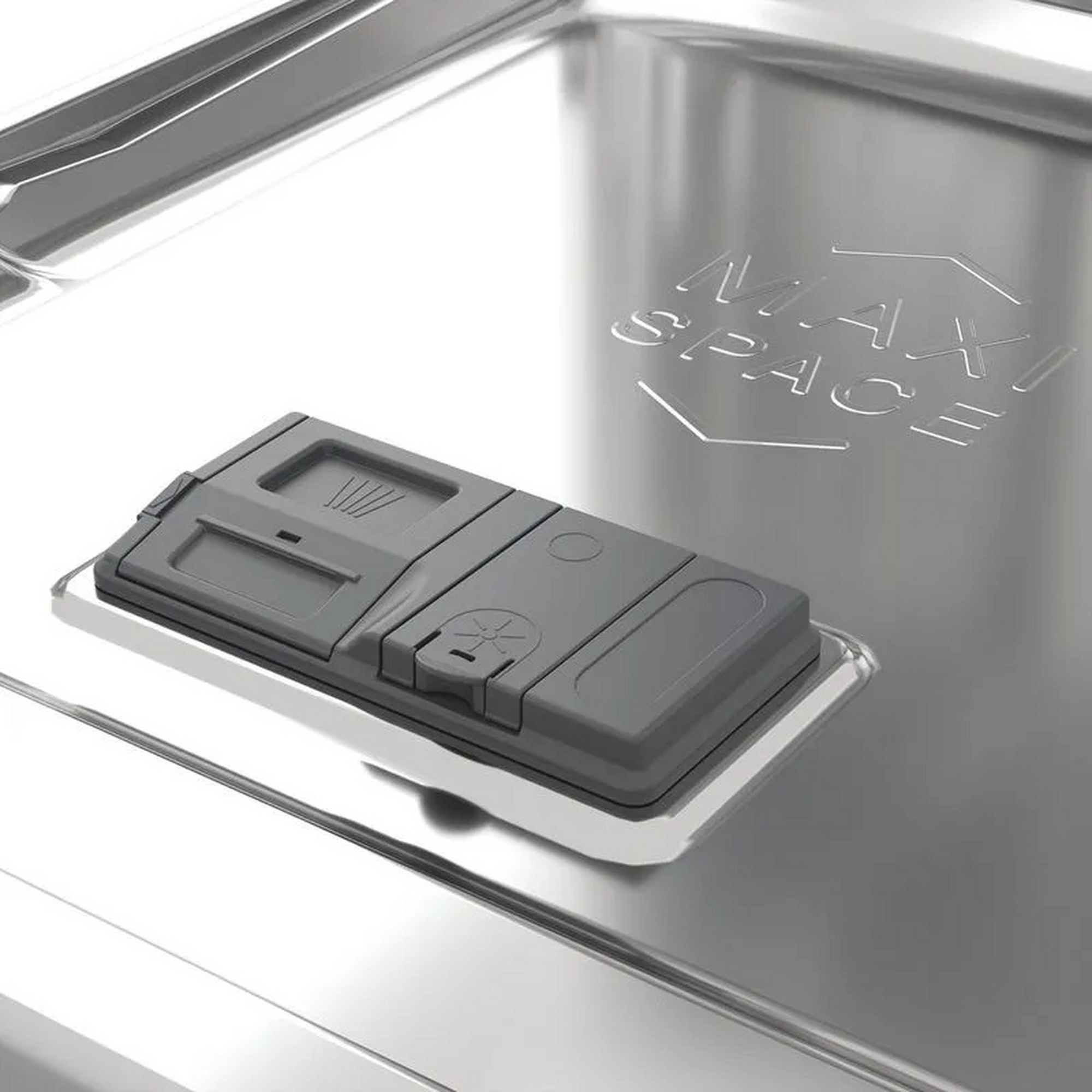 Hotpoint 60cm Freestanding Dishwasher H8F HP51X UK - Stainless Steel Hotpoint 60cm Freestanding Dishwasher H8F HP51X UK - Stainless Steel