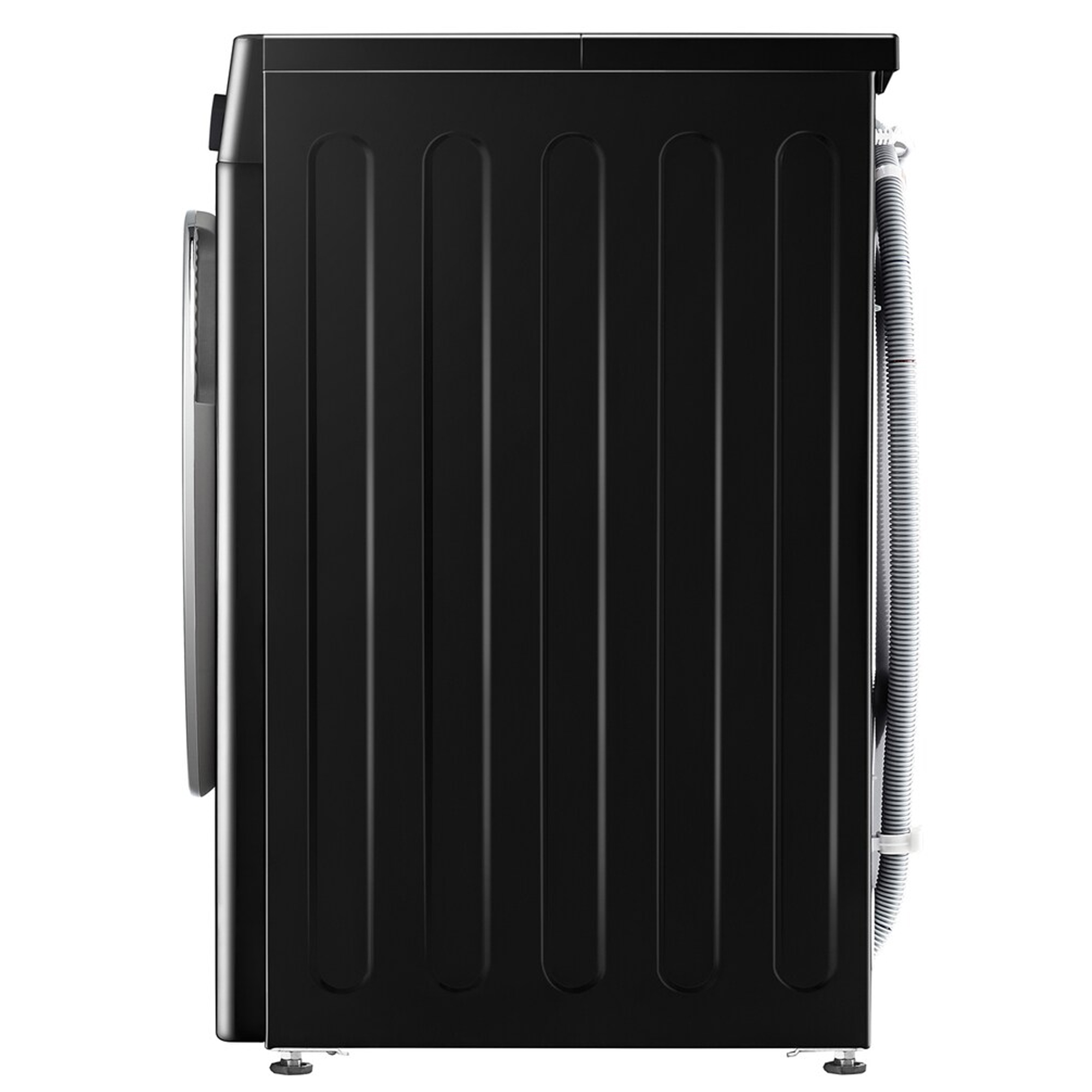 LG Series 4 Pro AI Direct Drive Freestanding Washer Dryer 1400rpm FWY706NCTN1 - Black LG Series 4 Pro AI Direct Drive Freestanding Washer Dryer 1400rpm FWY706NCTN1 - Black