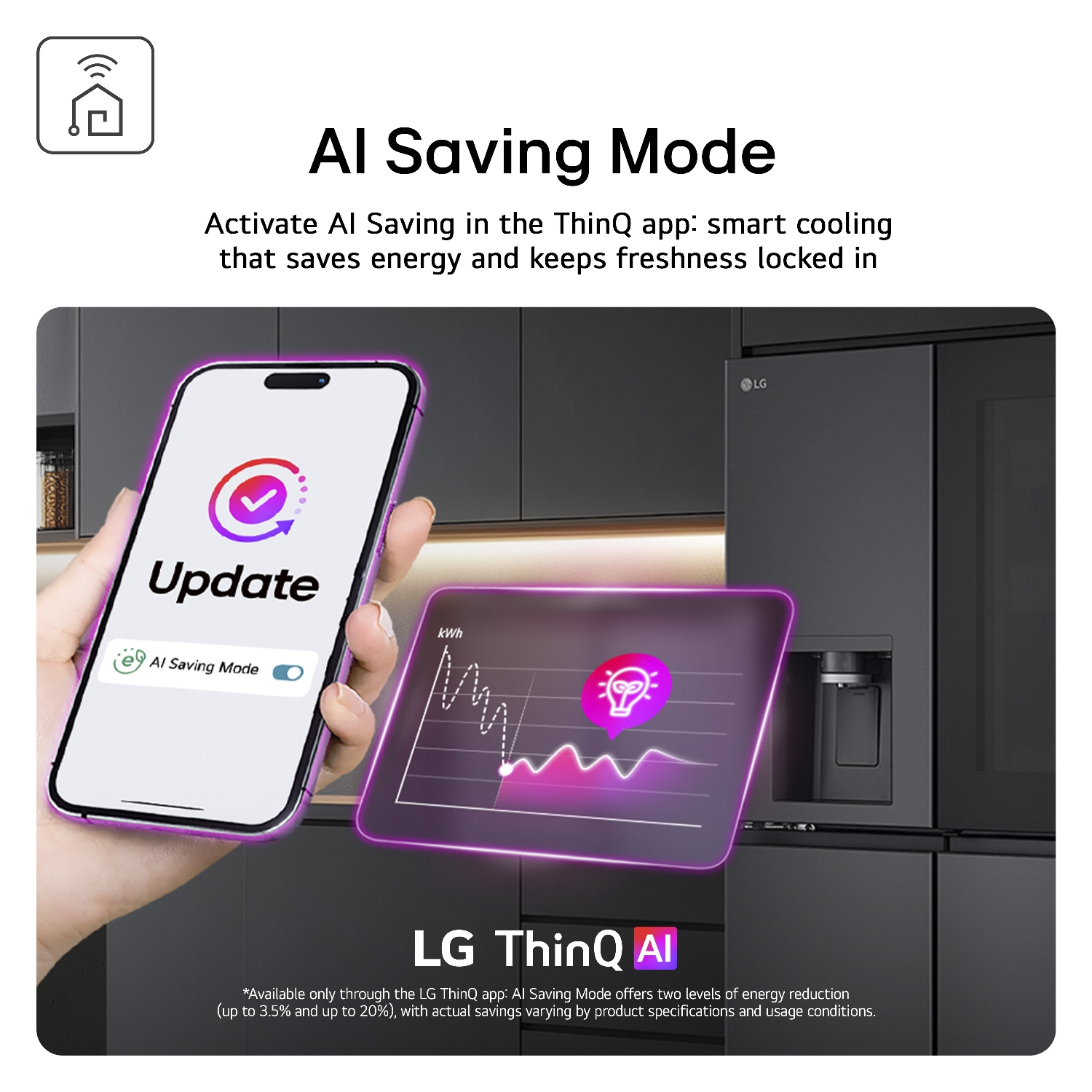 LG 91cm French Style InstaView Fridge Freezer Ice & Water GMGW50DEEV - Black Steel LG 91cm French Style InstaView Fridge Freezer Ice & Water GMGW50DEEV - Black Steel