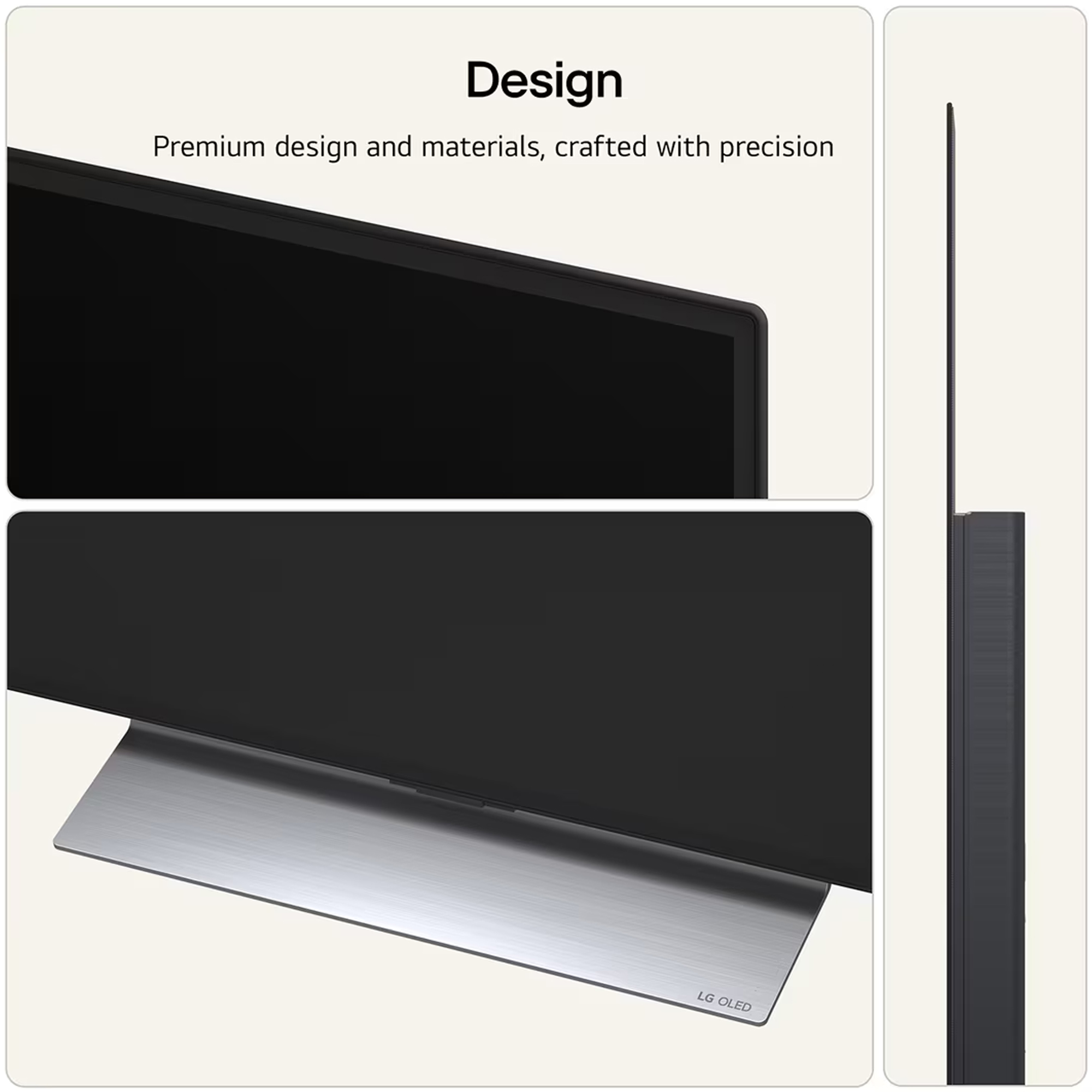 LG 2026 48" Evo AI G6 4K Ultra HD OLED Smart TV OLED48G66LS LG 2026 48" Evo AI G6 4K Ultra HD OLED Smart TV OLED48G66LS