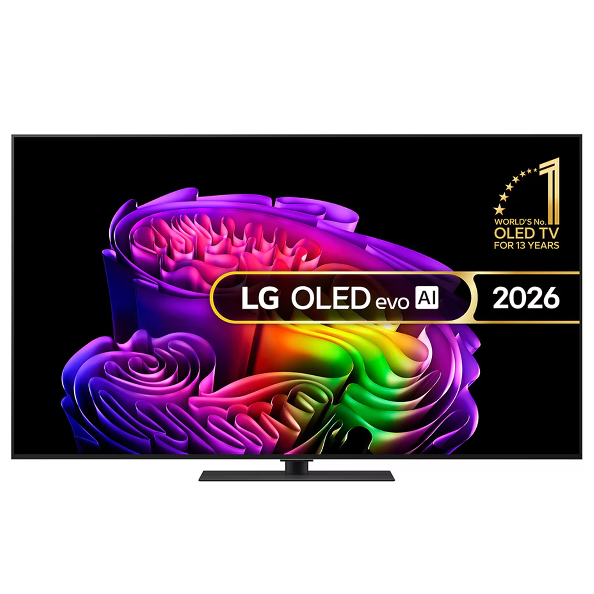 LG 2026 55" Evo AI G6 OLED 4K UHD Smart TV OLED55G66LS