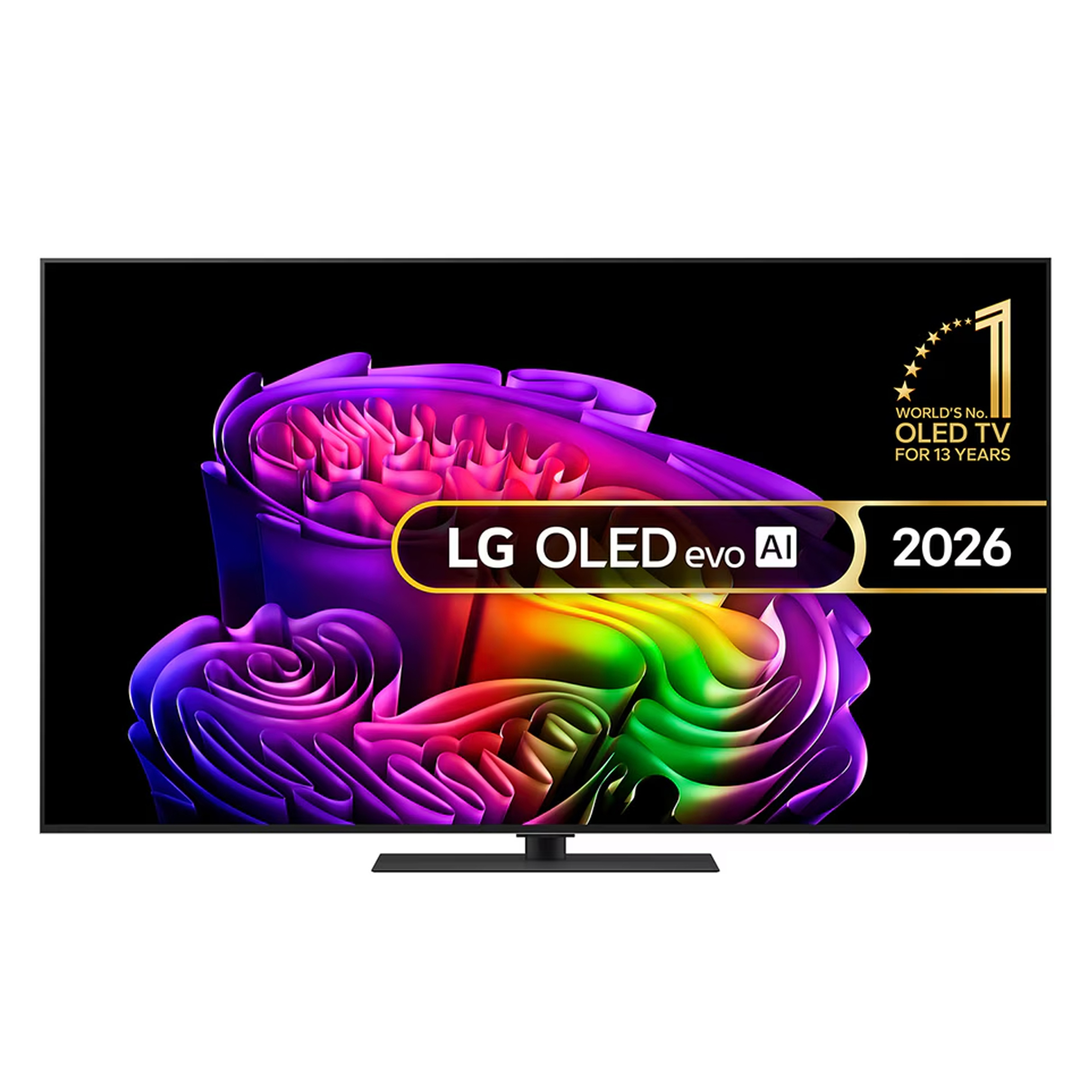 LG 2026 65" OLED evo AI 4K UHD Smart TV OLED65G66LS