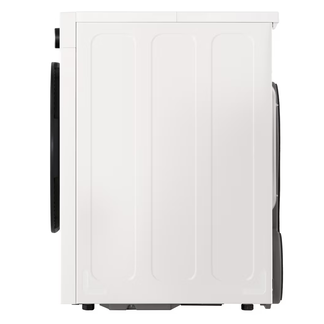 LG Series 5 AI Dry 9kg Heat Pump Tumble Dryer RHX5009TWB - White LG Series 5 AI Dry 9kg Heat Pump Tumble Dryer RHX5009TWB - White
