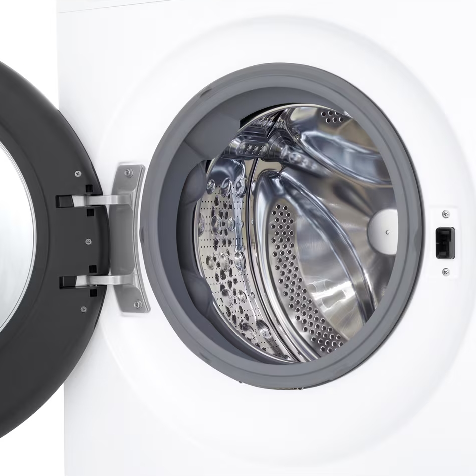 LG Series 5 AI Direct Drive 11kg Washer Dryer W4X5016TLB - White LG Series 5 AI Direct Drive 11kg Washer Dryer W4X5016TLB - White