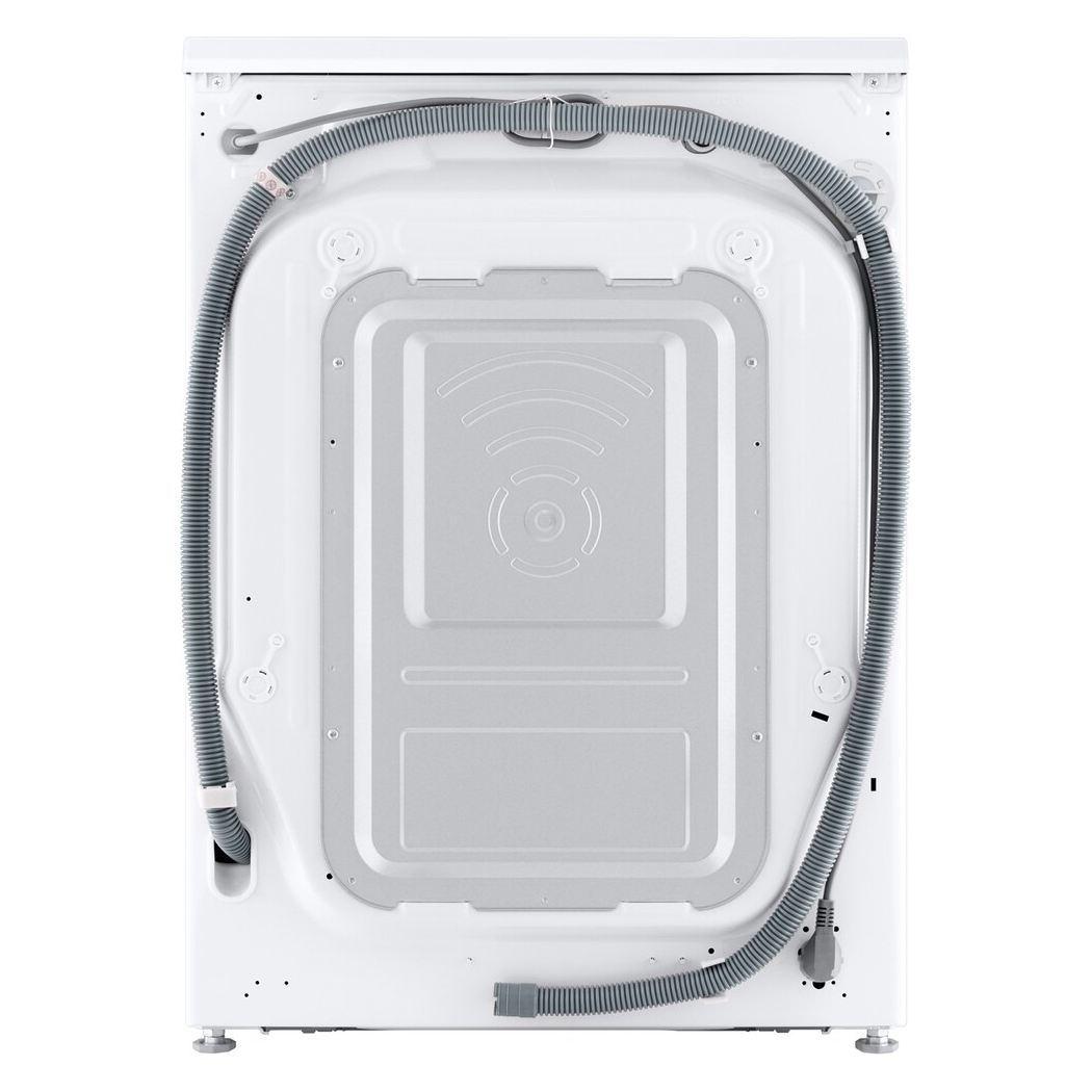 LG Series 5 AI Direct Drive 11kg Washer Dryer W4X5016TLB - White LG Series 5 AI Direct Drive 11kg Washer Dryer W4X5016TLB - White