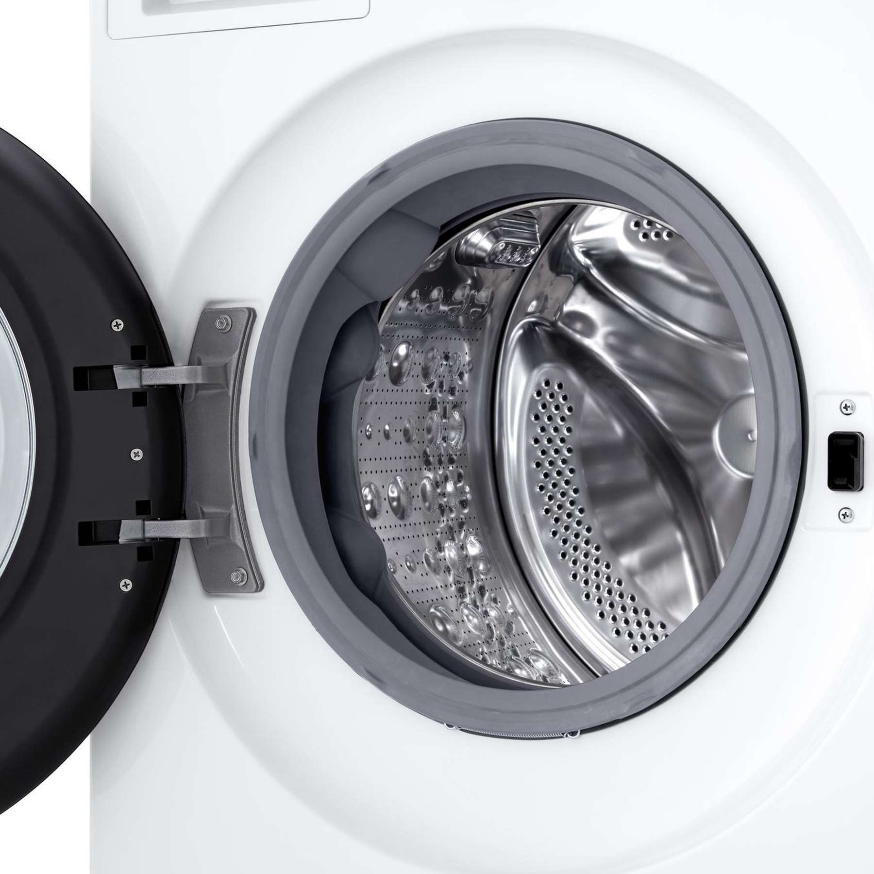 LG Series 10 AI Direct Drive Heat Pump 11kg Washer Dryer WHX9016TLC - White LG Series 10 AI Direct Drive Heat Pump 11kg Washer Dryer WHX9016TLC - White