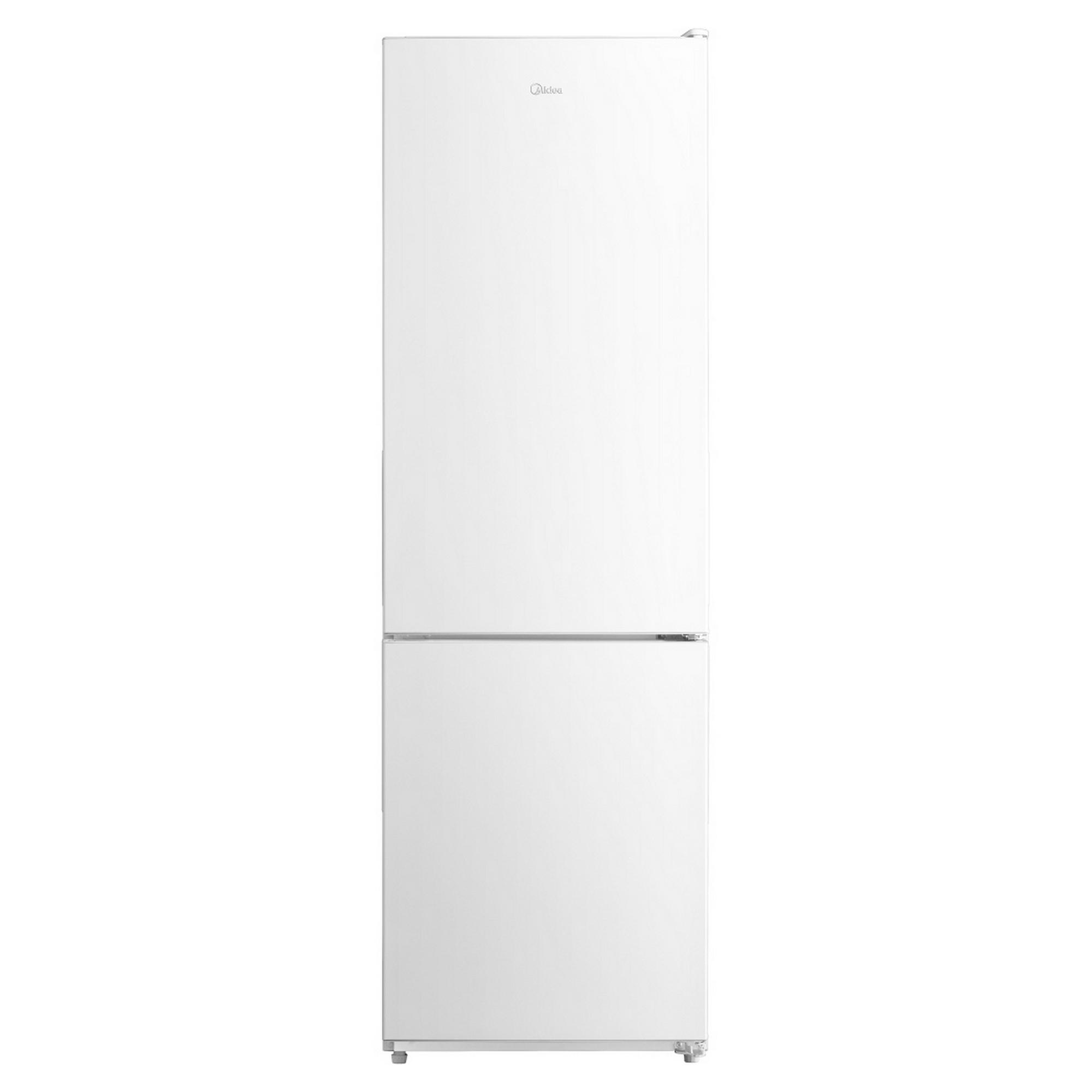 Midea 60cm Frost Free Fridge Freezer MDRB424FGC01 - White