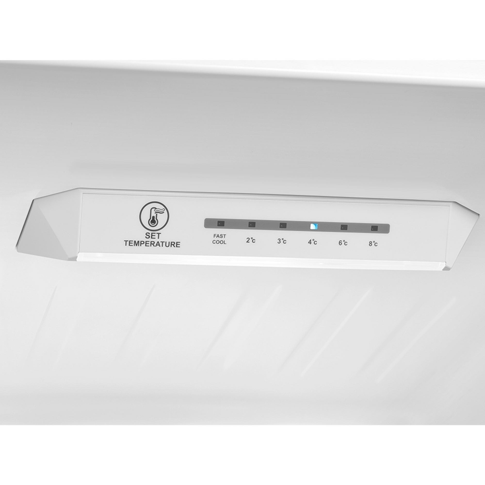 Midea 60cm Frost Free Fridge Freezer MDRB424FGC01 - White Midea 60cm Frost Free Fridge Freezer MDRB424FGC01 - White