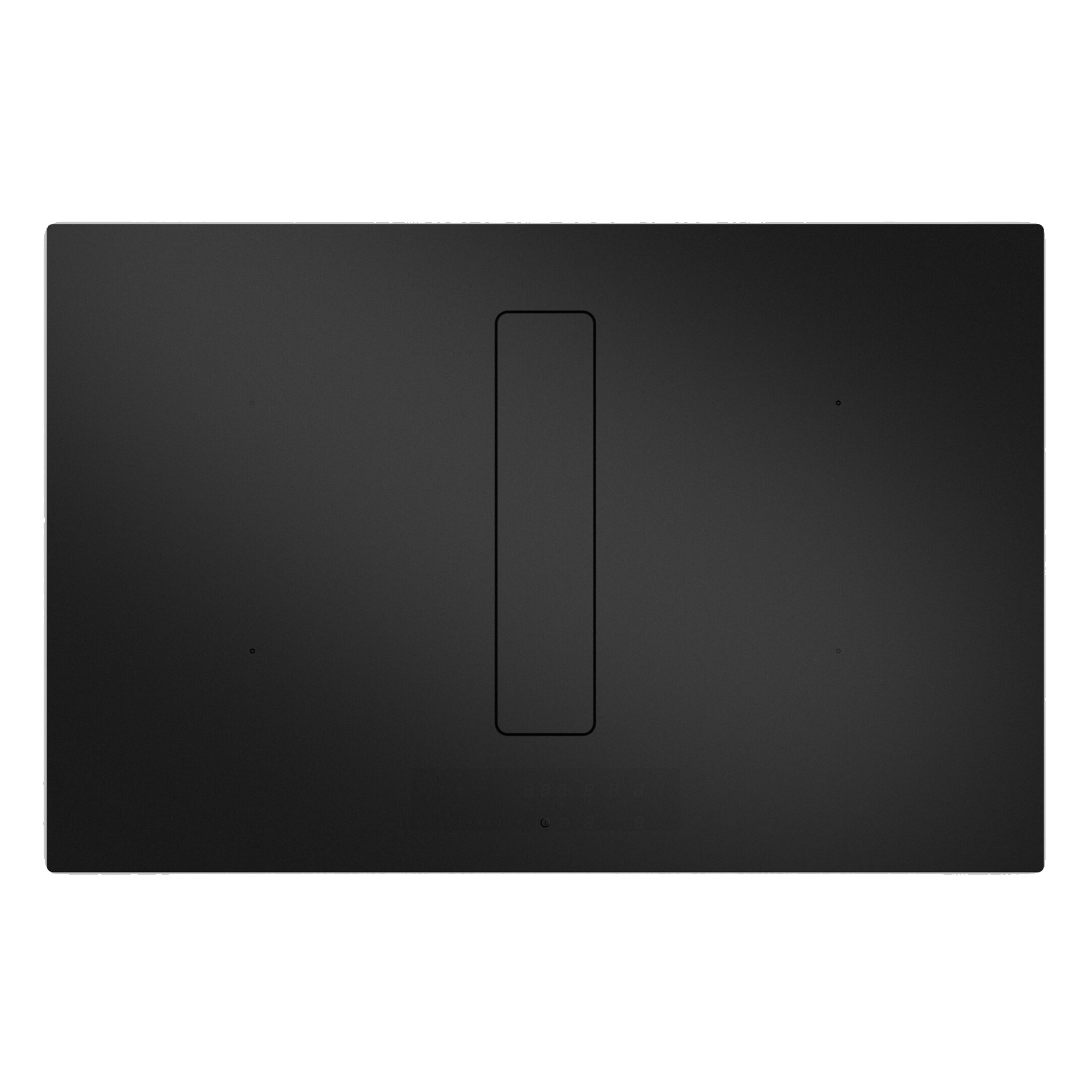 Miro Spectre 80cm Air Venting Induction Hob 401240 - Matt Black