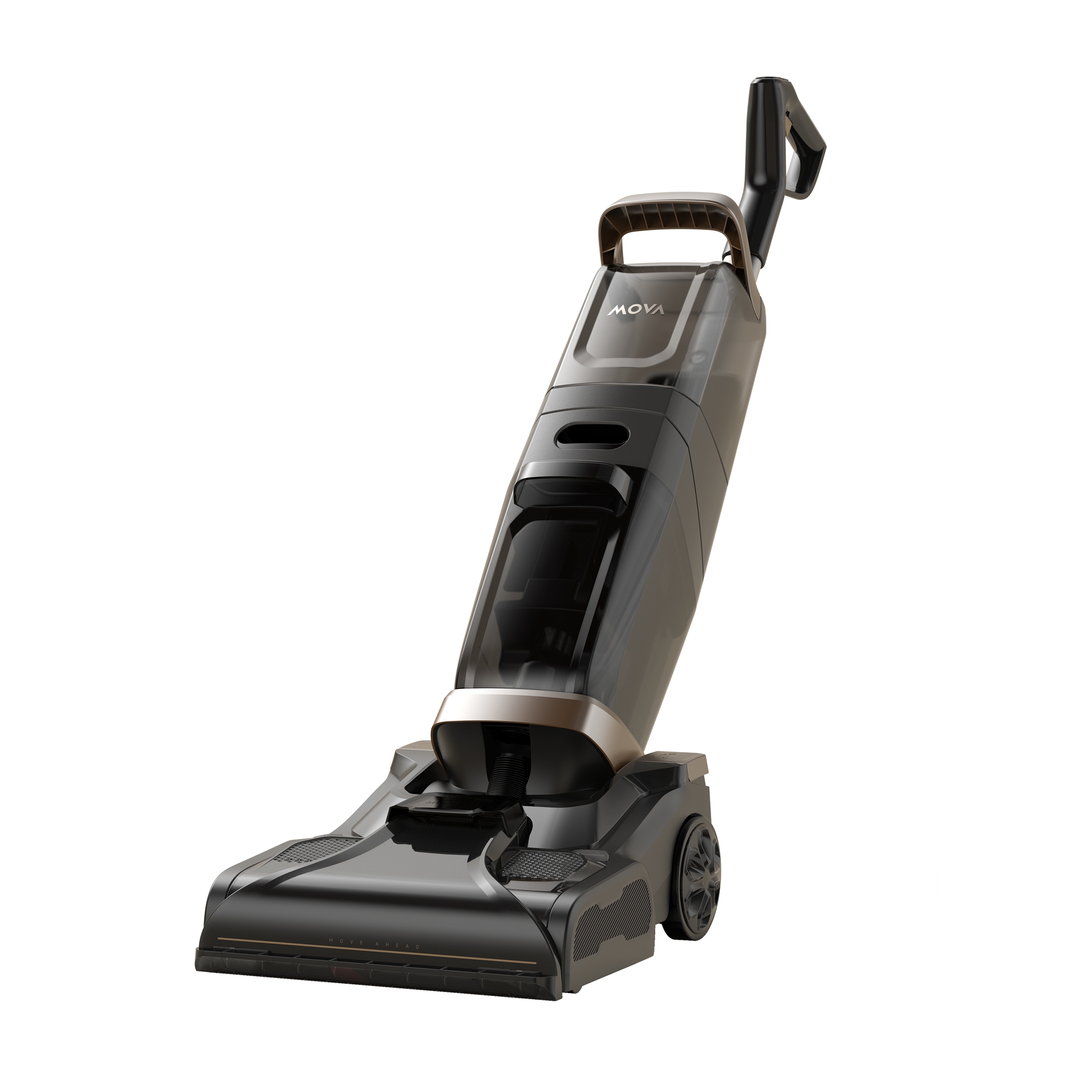 Mova X3 Pro Steam Carpet Cleaner HCU34A - Black