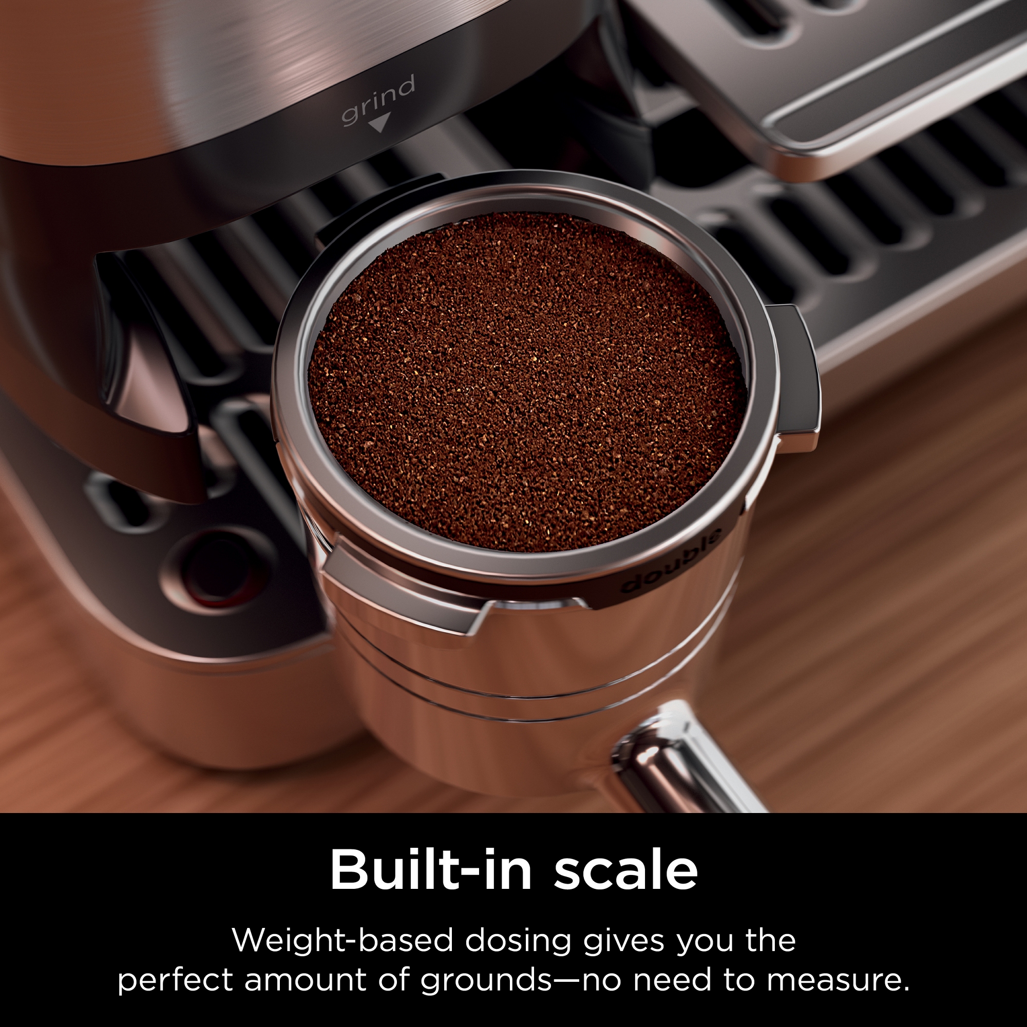 Ninja Luxe Café Pro Series Coffee Machine Machine ES701UK - Stainless Steel Ninja Luxe Café Pro Series Coffee Machine Machine ES701UK - Stainless Steel