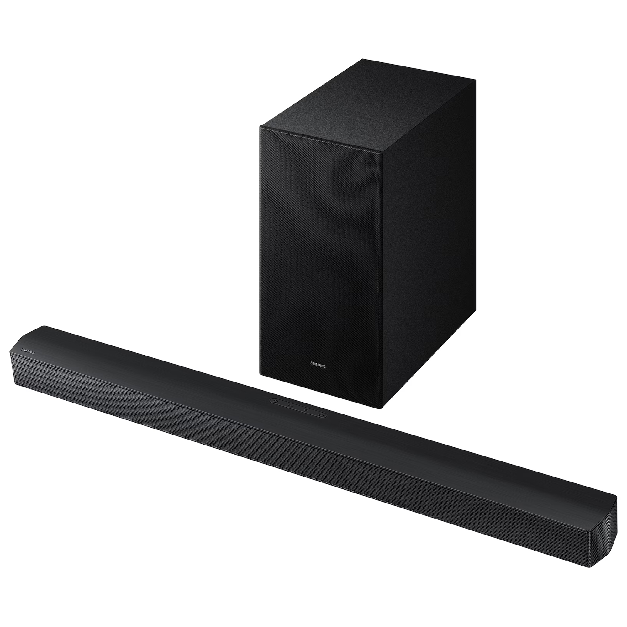Samsung B-Series B650F 3.1ch Soundbar with Subwoofer HW-B650F/XU - Black