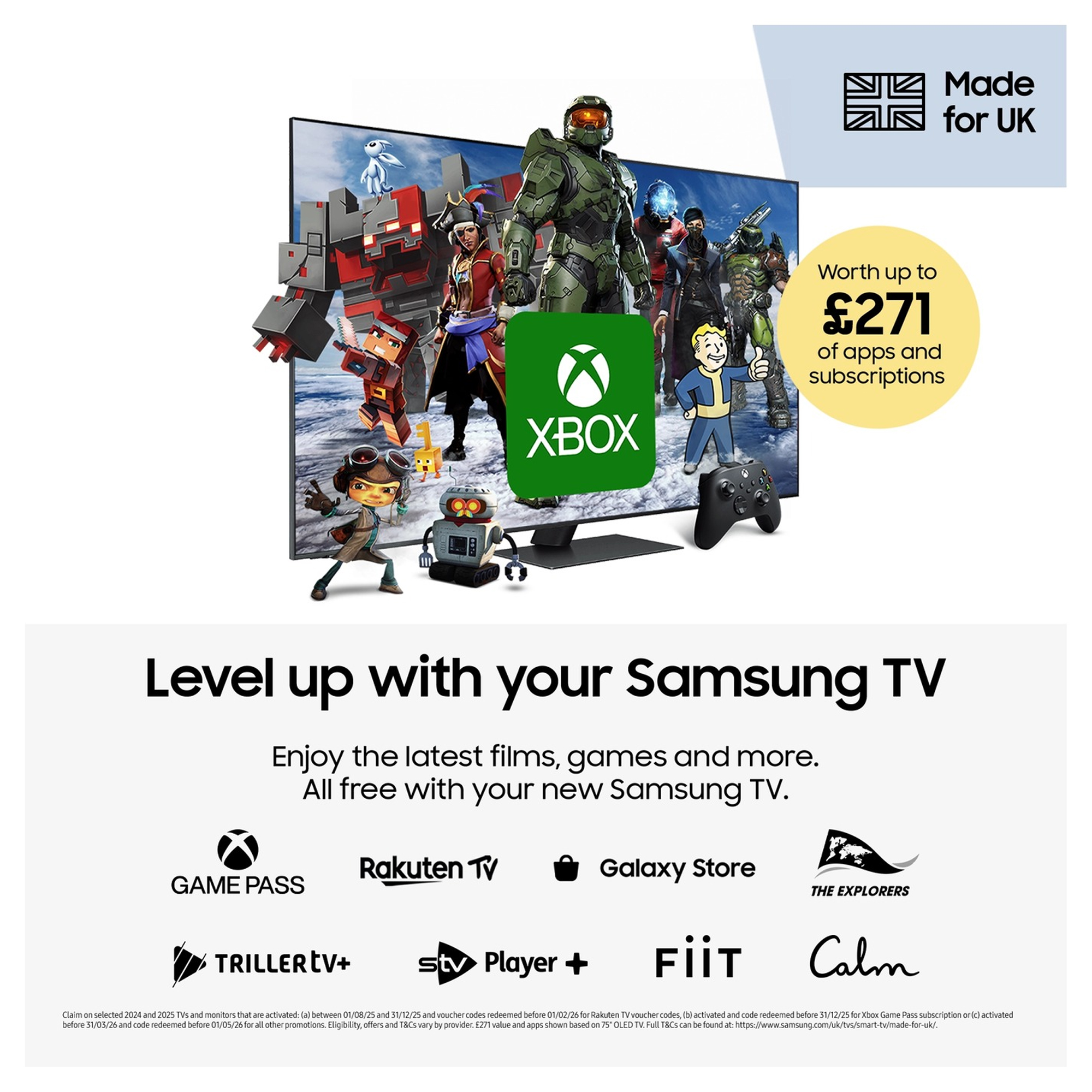 Samsung 2026 83" 4K OLED Smart AI TV QE83S95FAEXXU - Graphite Samsung 2026 83" 4K OLED Smart AI TV QE83S95FAEXXU - Graphite