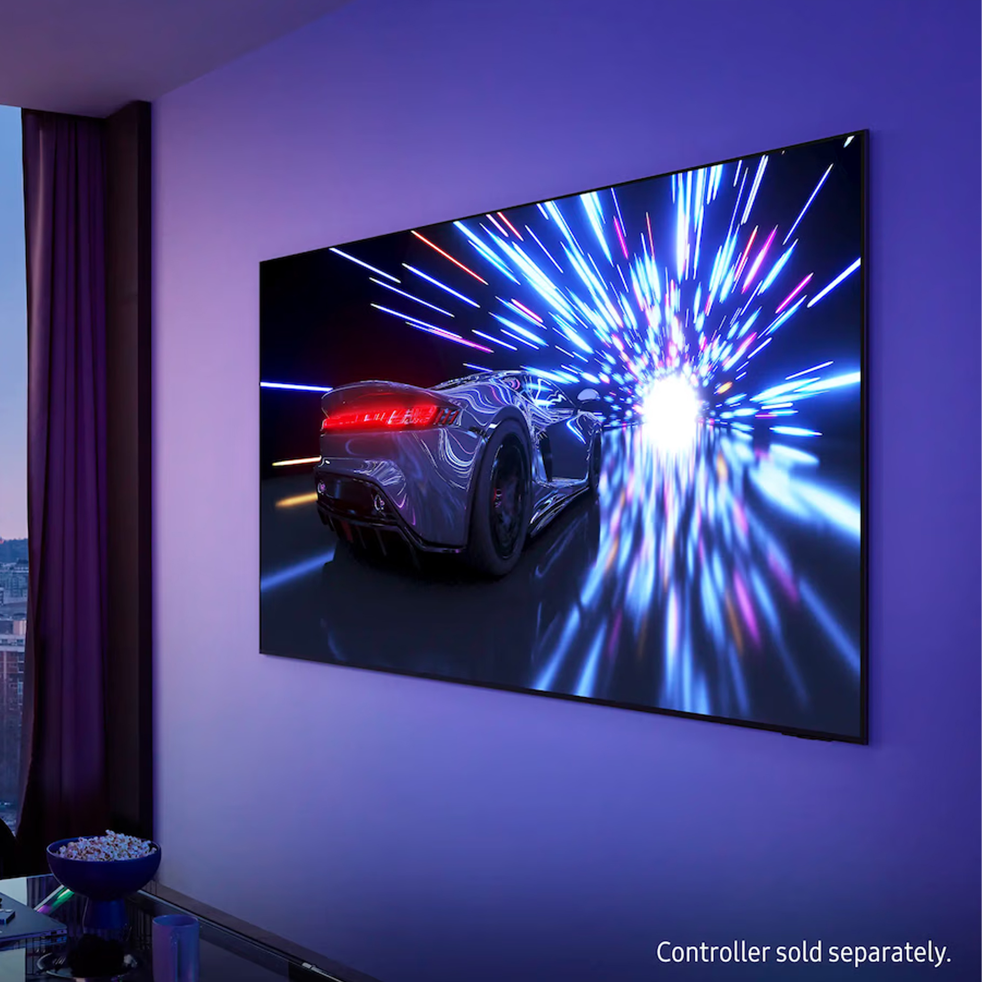 Samsung 2026 83" 4K OLED Smart AI TV QE83S95FAEXXU - Graphite Samsung 2026 83" 4K OLED Smart AI TV QE83S95FAEXXU - Graphite